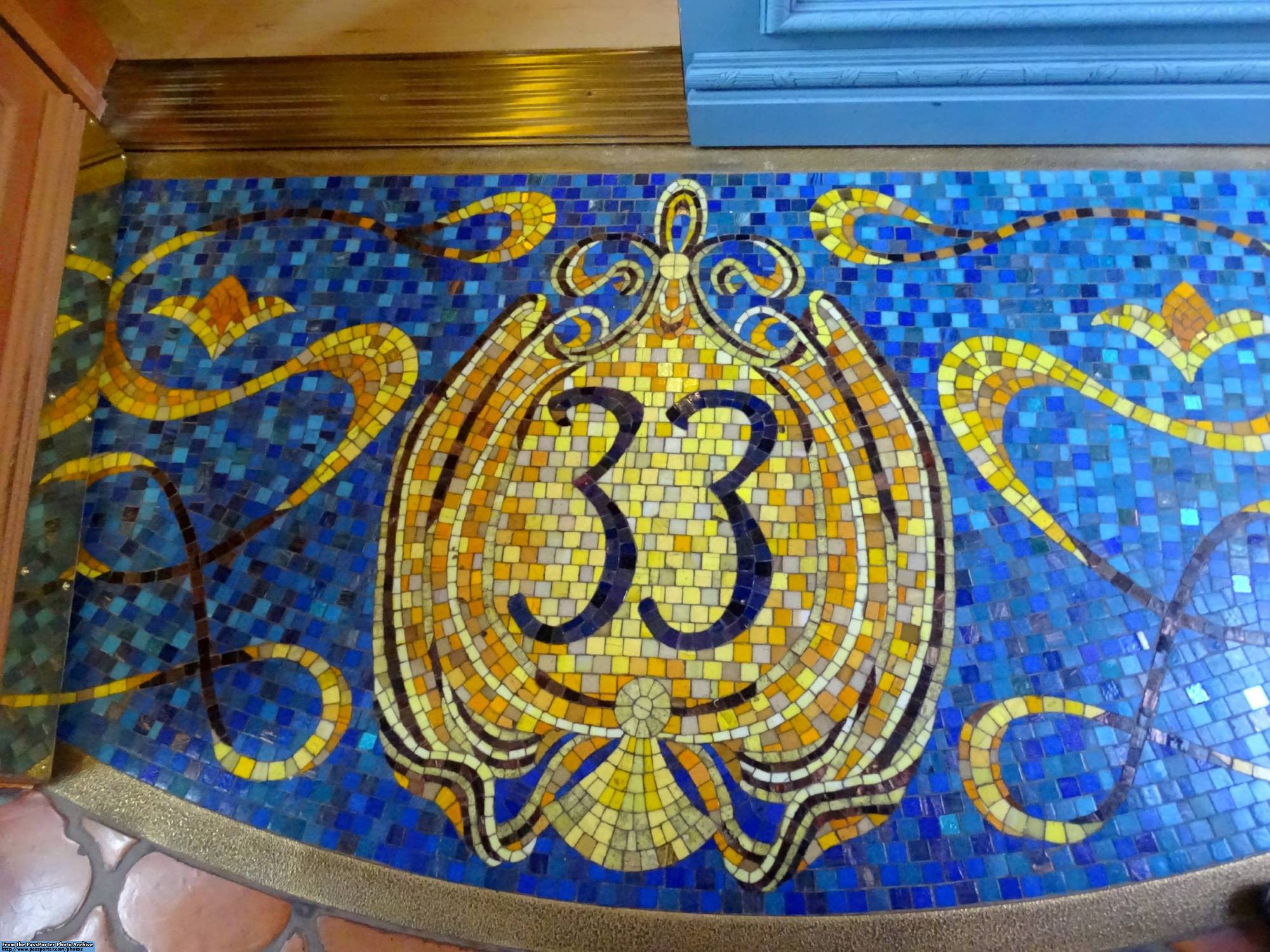 Disneyland Park - Club 33