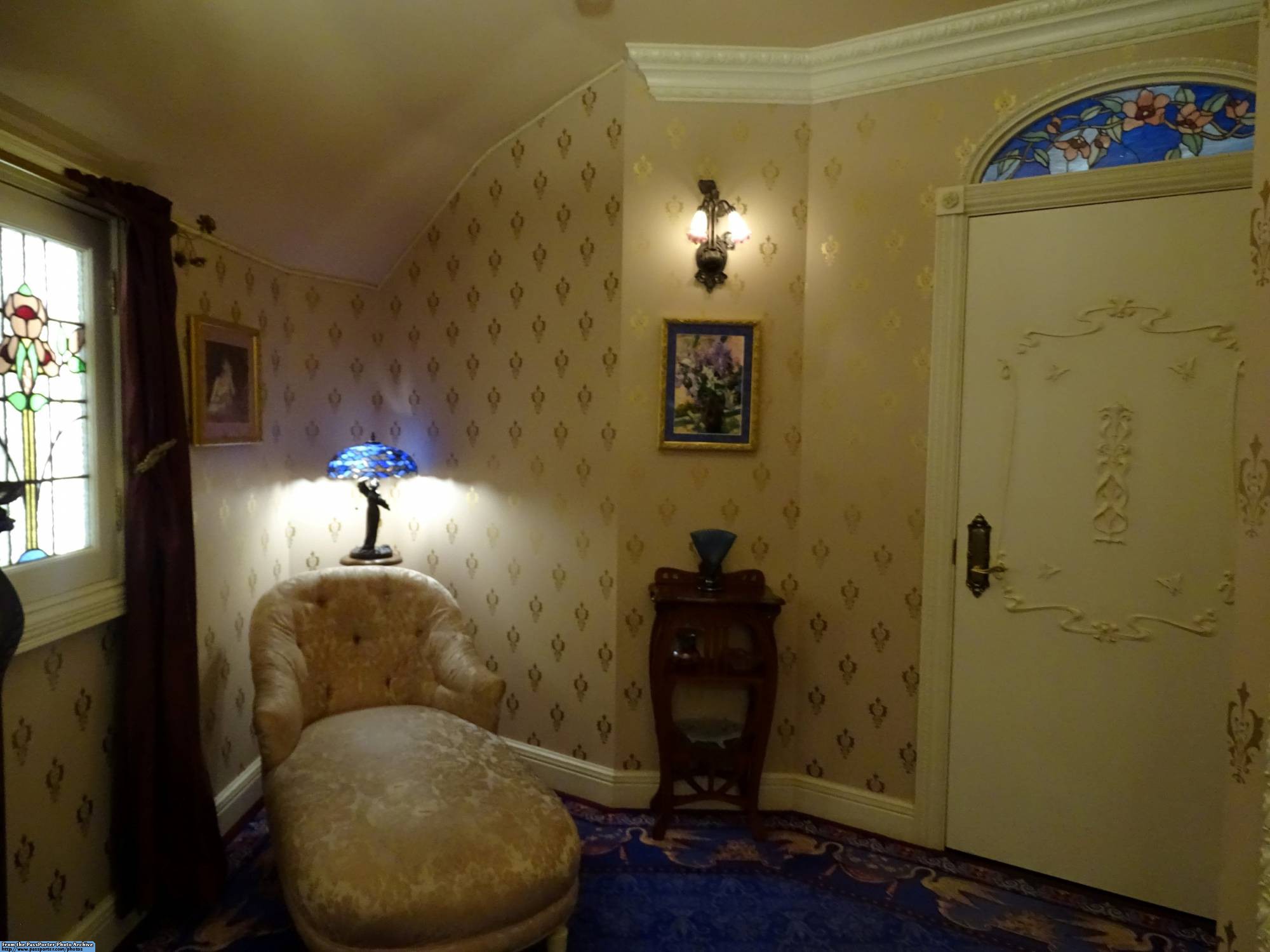 Disneyland Park - Club 33