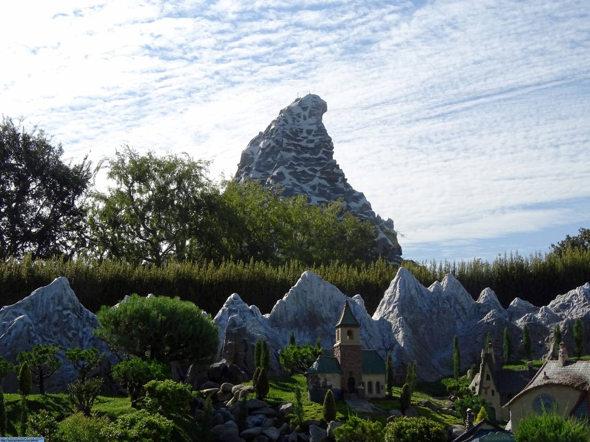 Disneyland Park - Matterhorn