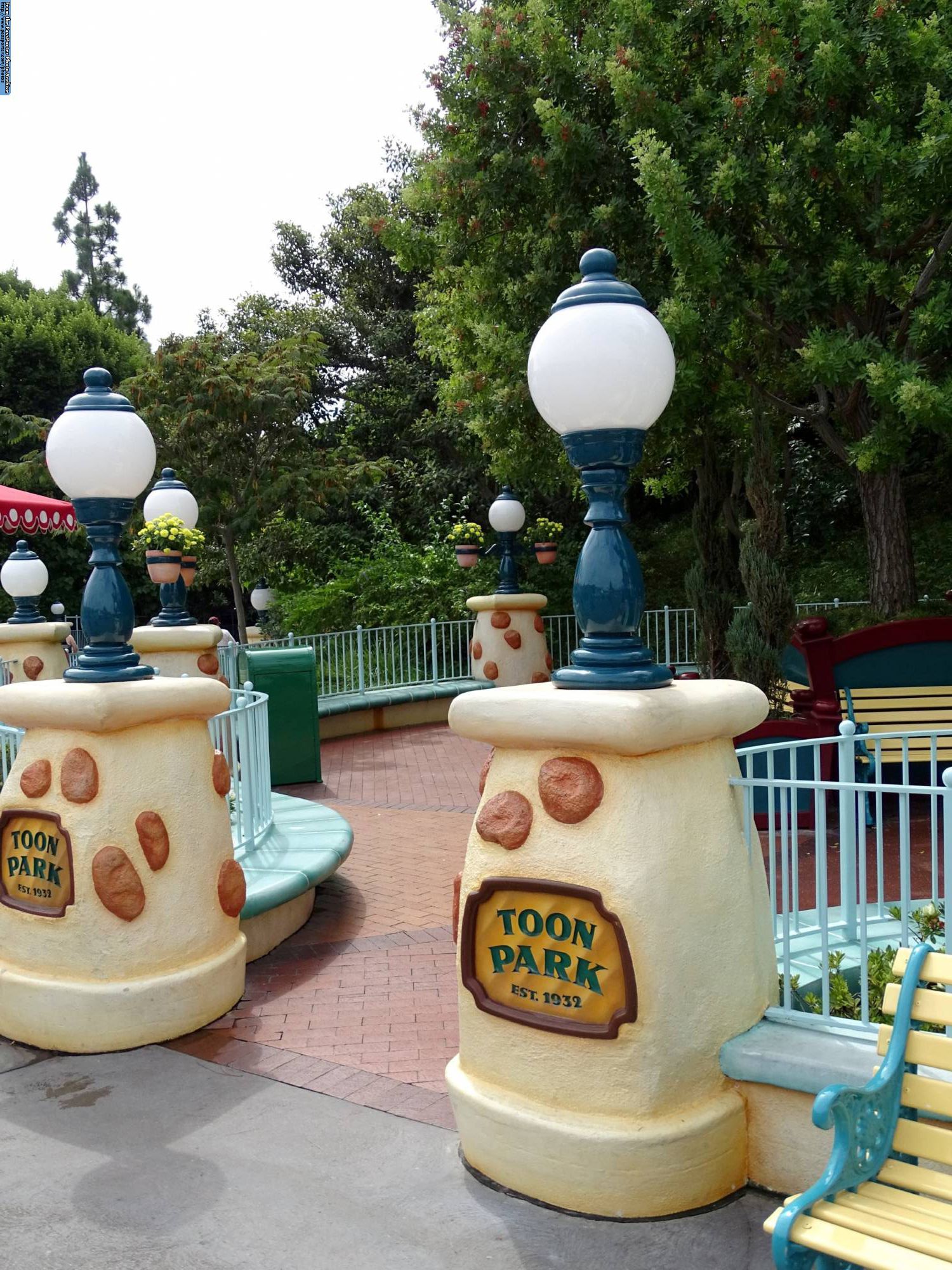 Disneyland Park - Toontown