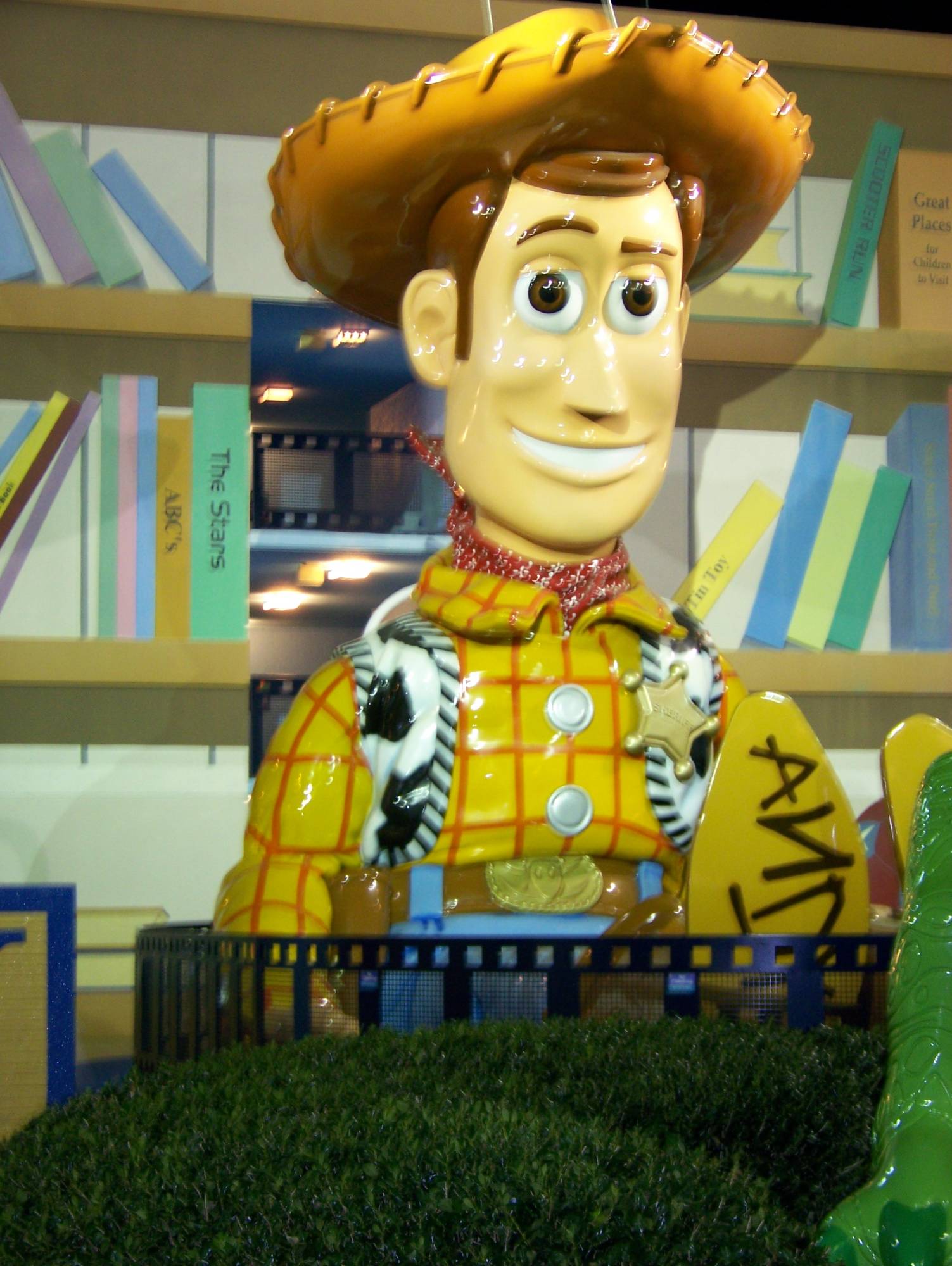 AllStar Movies Woody