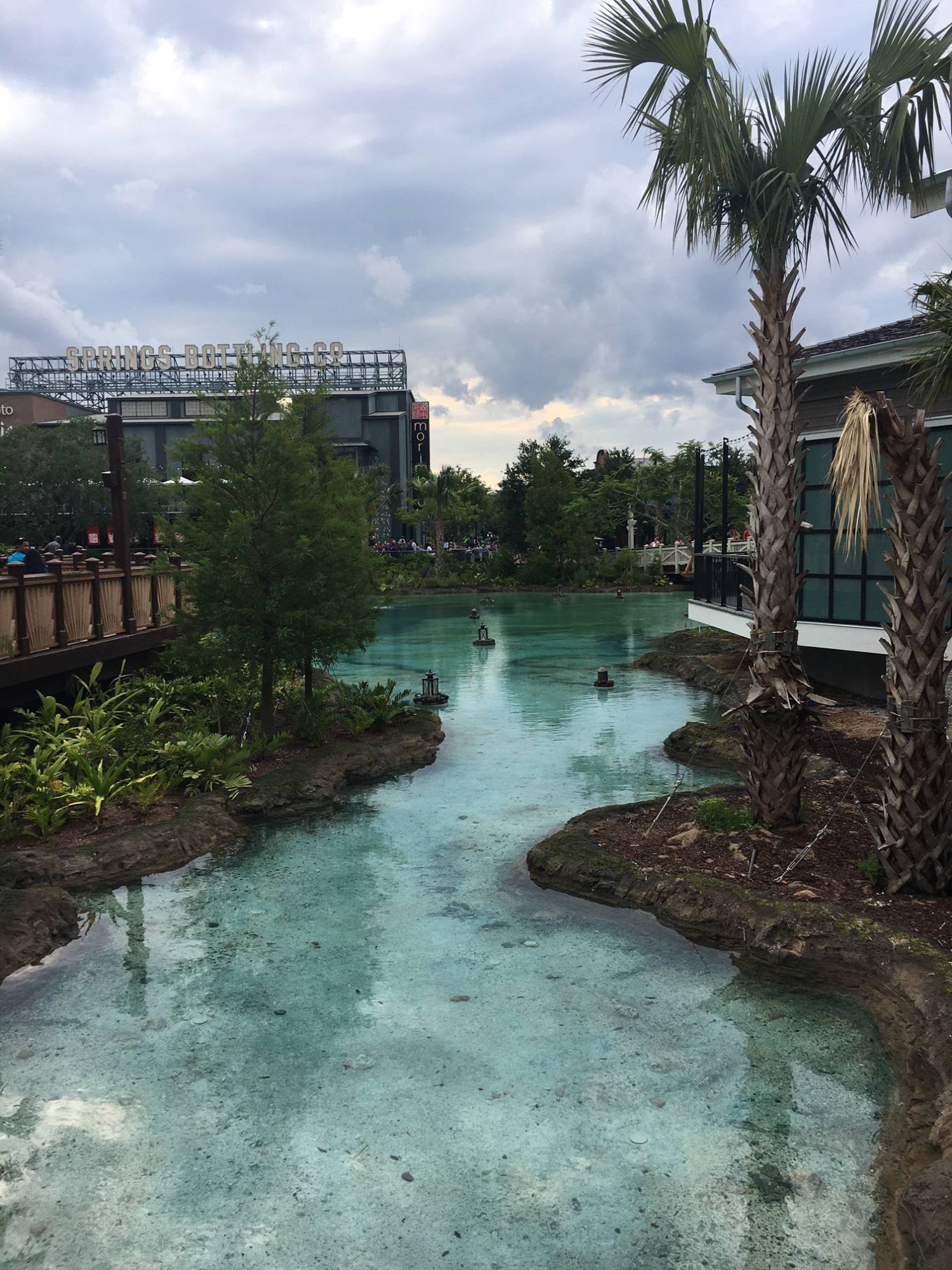 Disney Springs new Town Center section