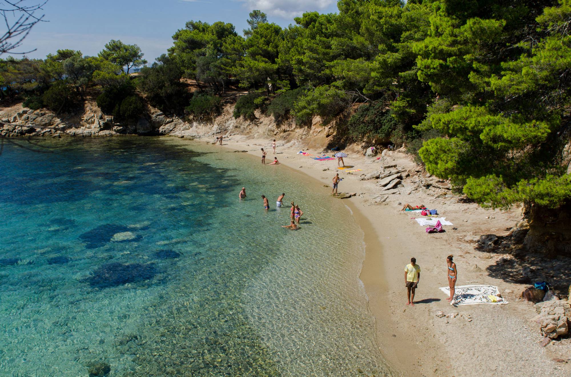 Olbia, Sardinia