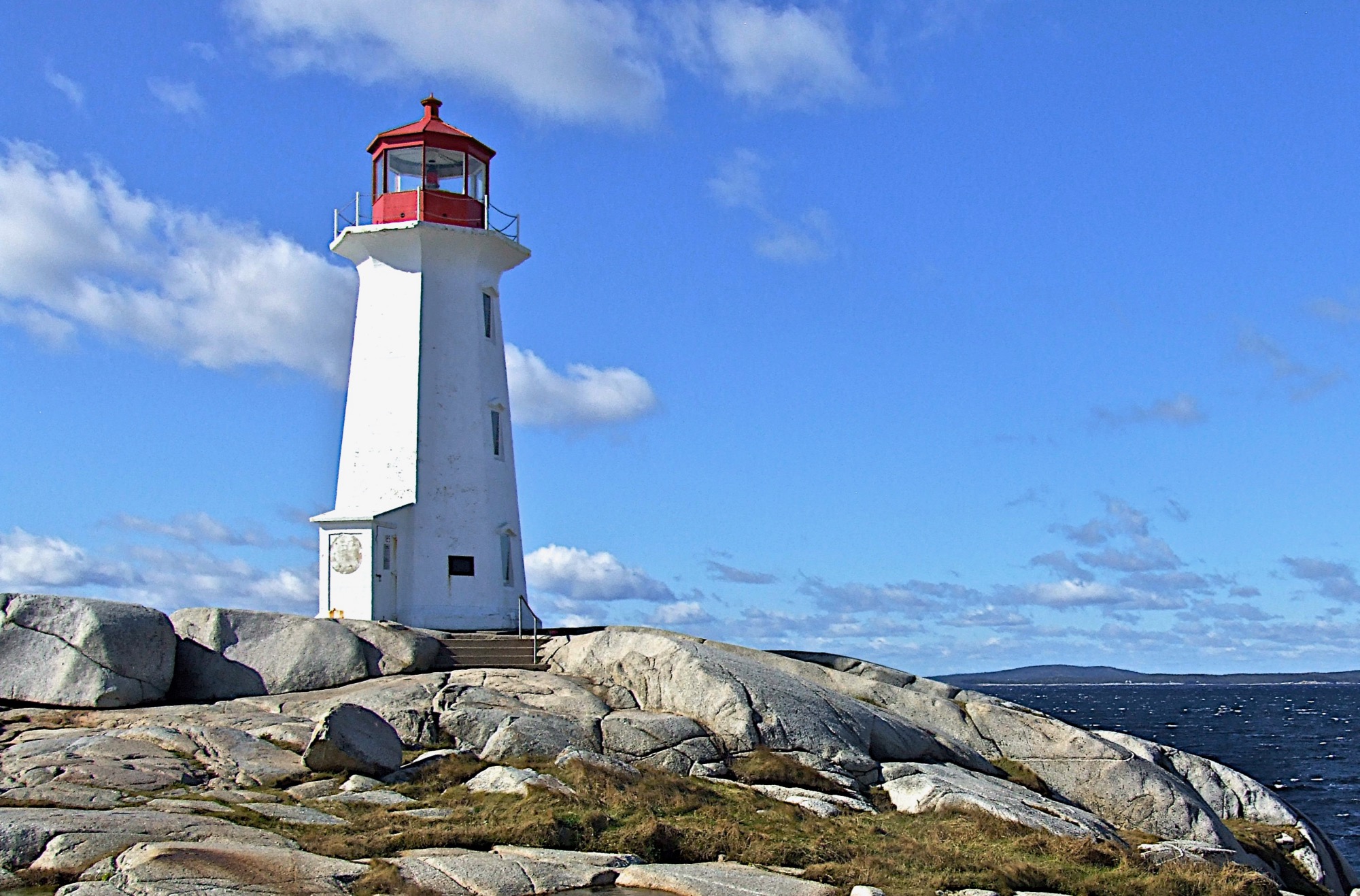 Peggy's Cove Lighthouse