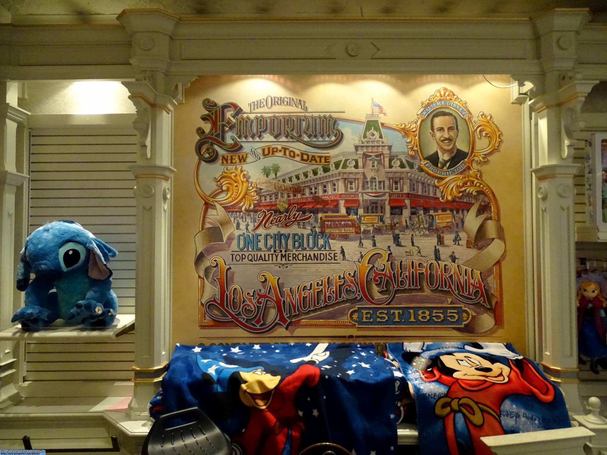 Disneyland Paris - Emporium