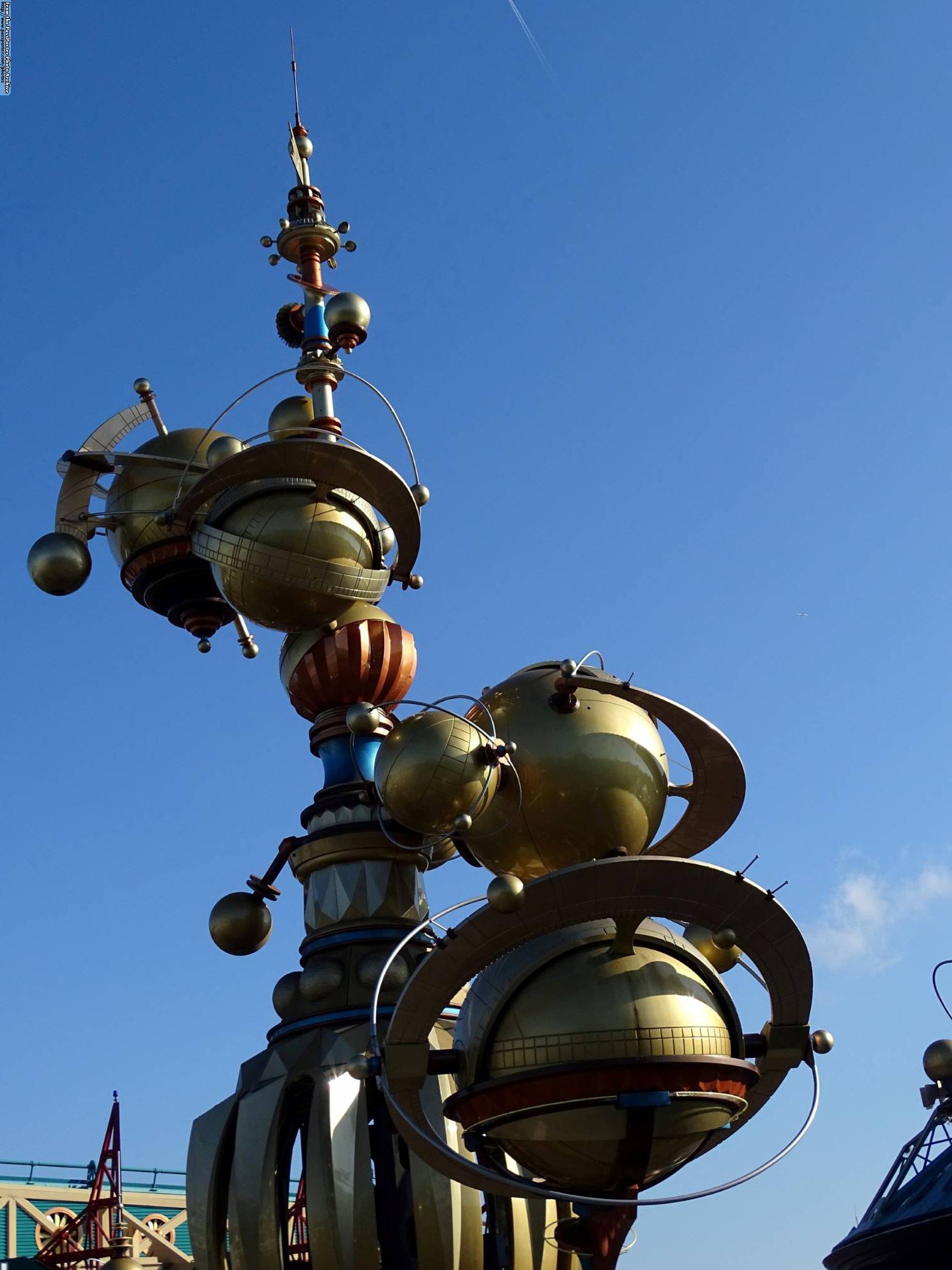 Disneyland Paris - Discoveryland