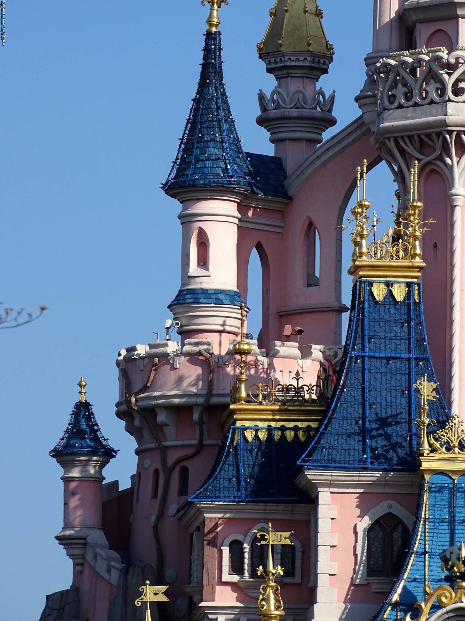 Disneyland Paris - Sleeping Beauty
