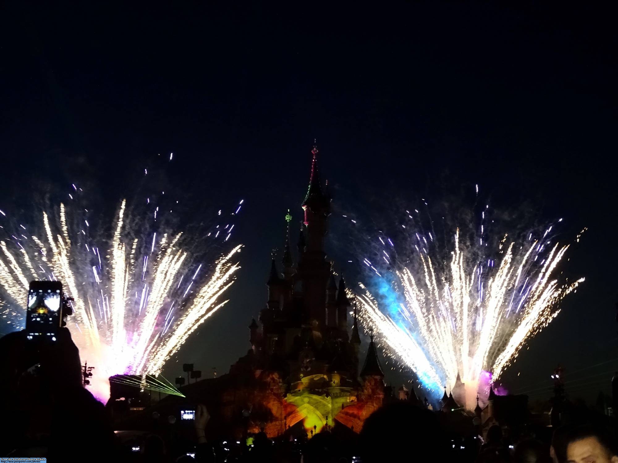 Disneyland Paris - Disney Dreams