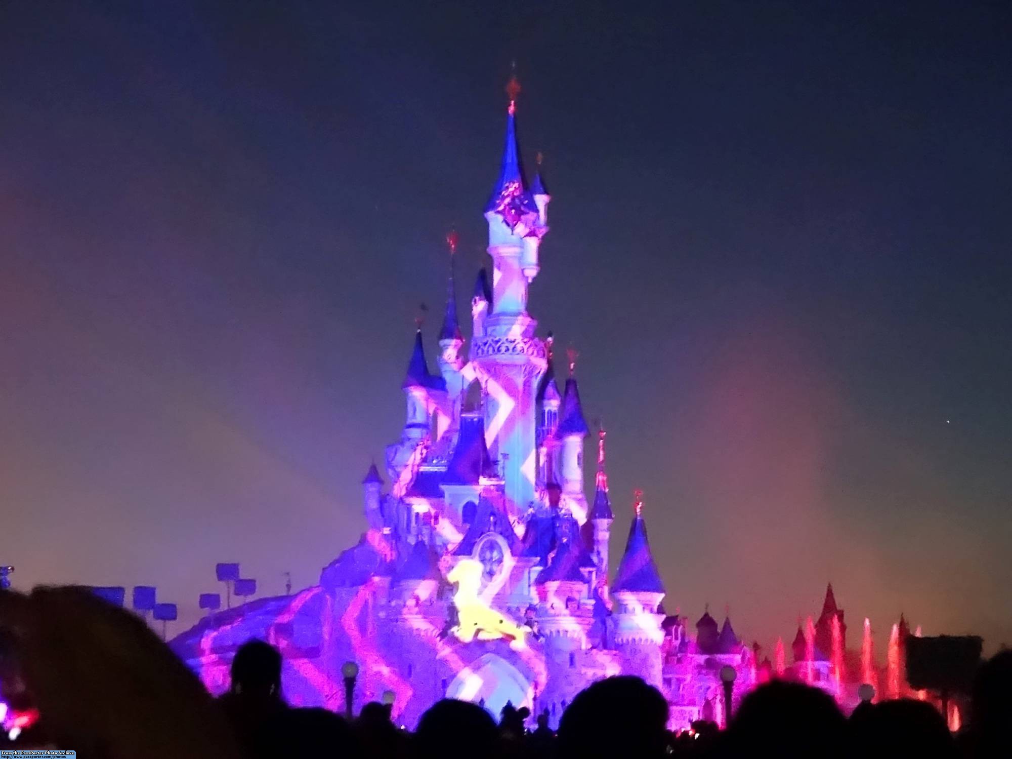 Disneyland Paris - Disney Dreams