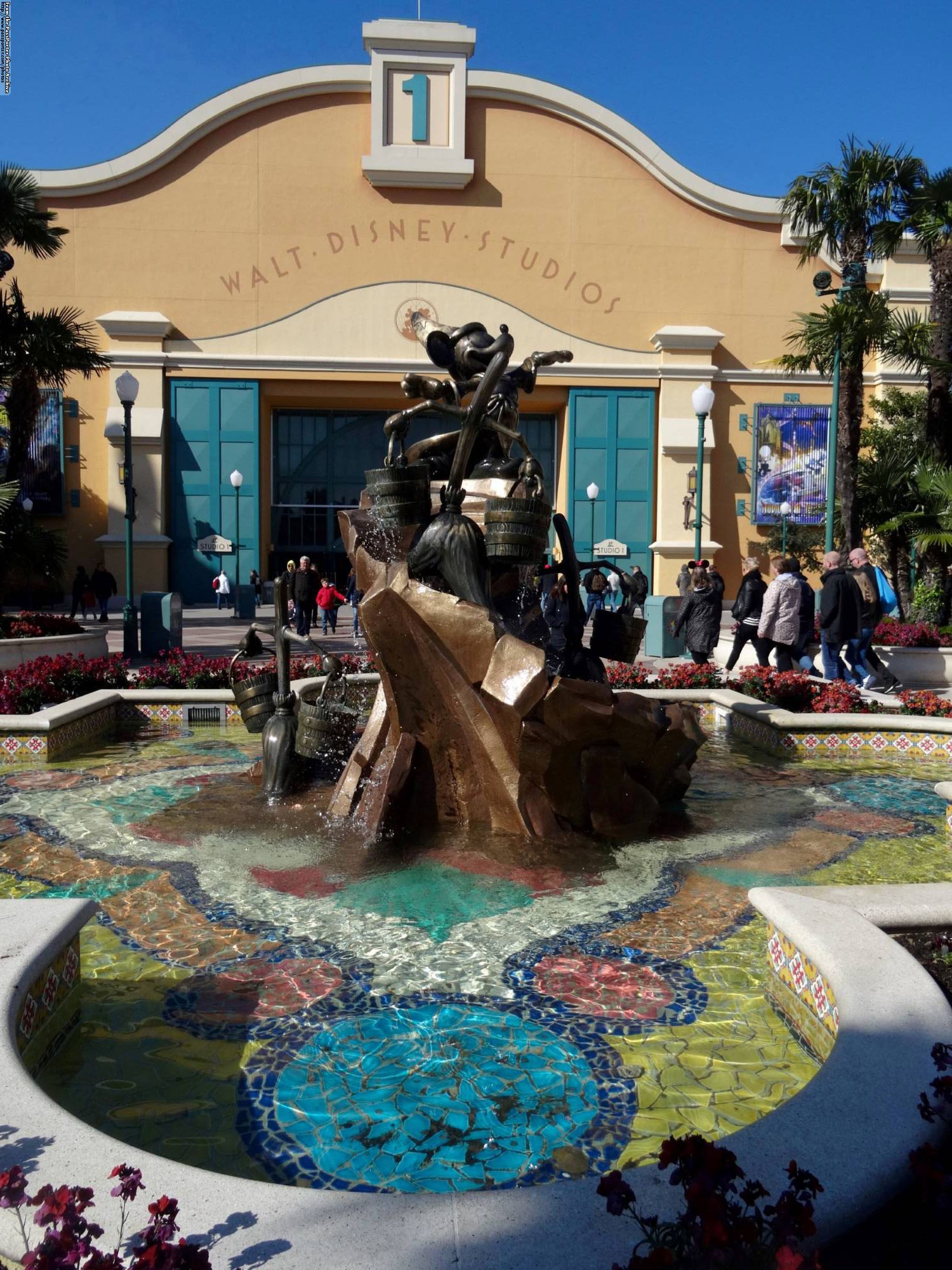 Disneyland Paris - Walt Disney Studios Park