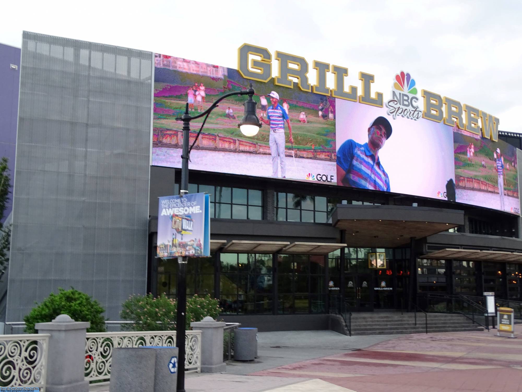 NBC Sports Grill and Brew