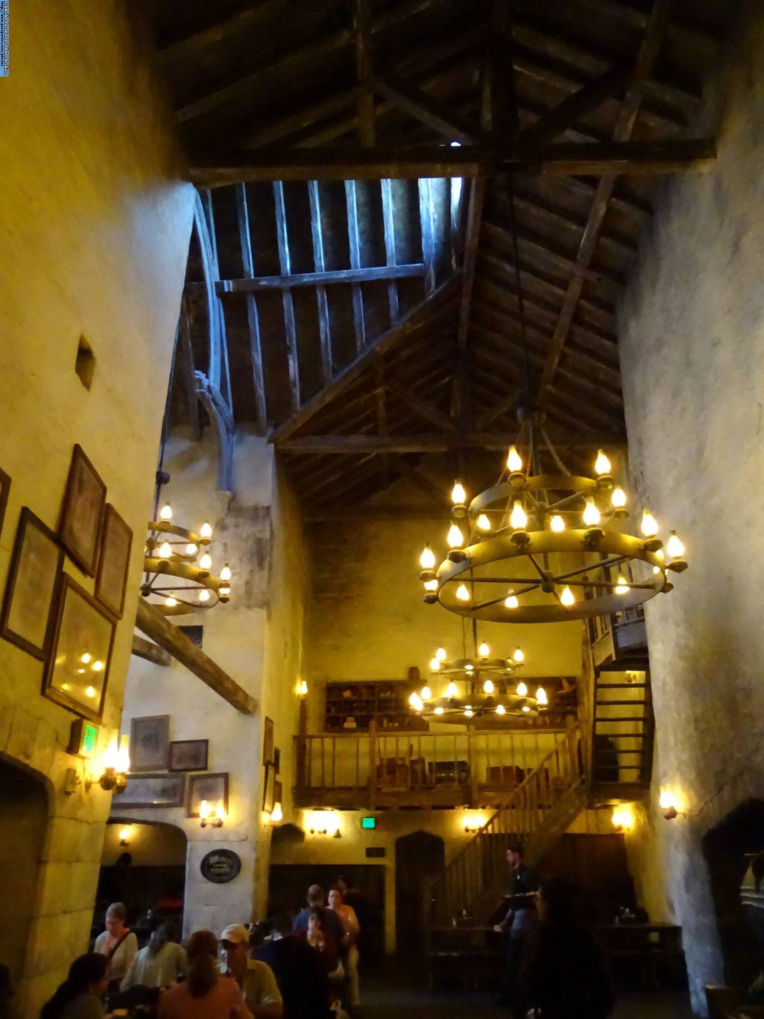 Leaky Cauldron