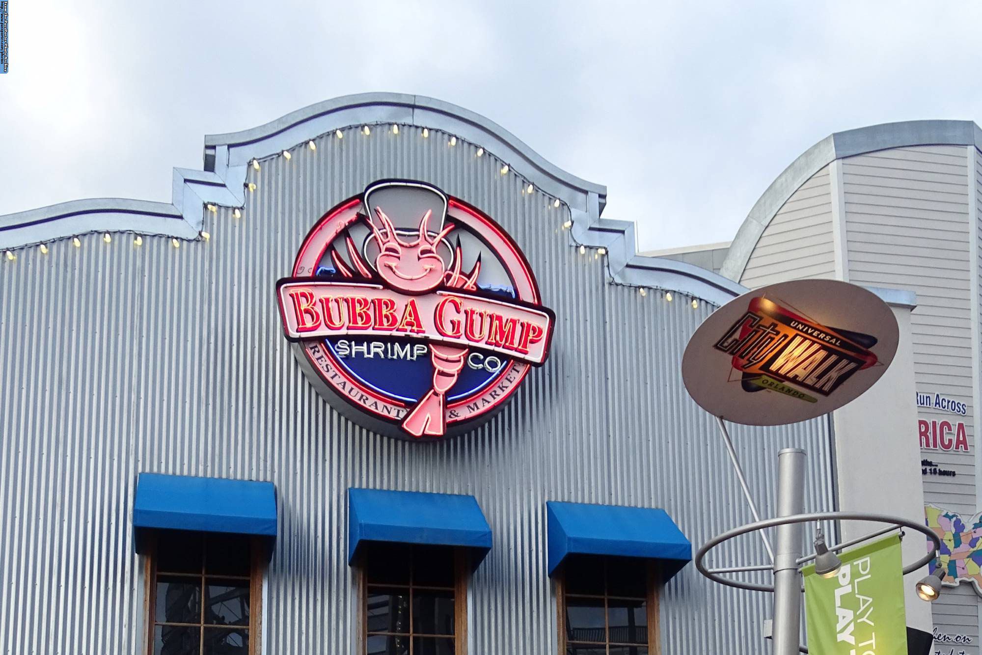 Bubba Gump's Shrimp Company