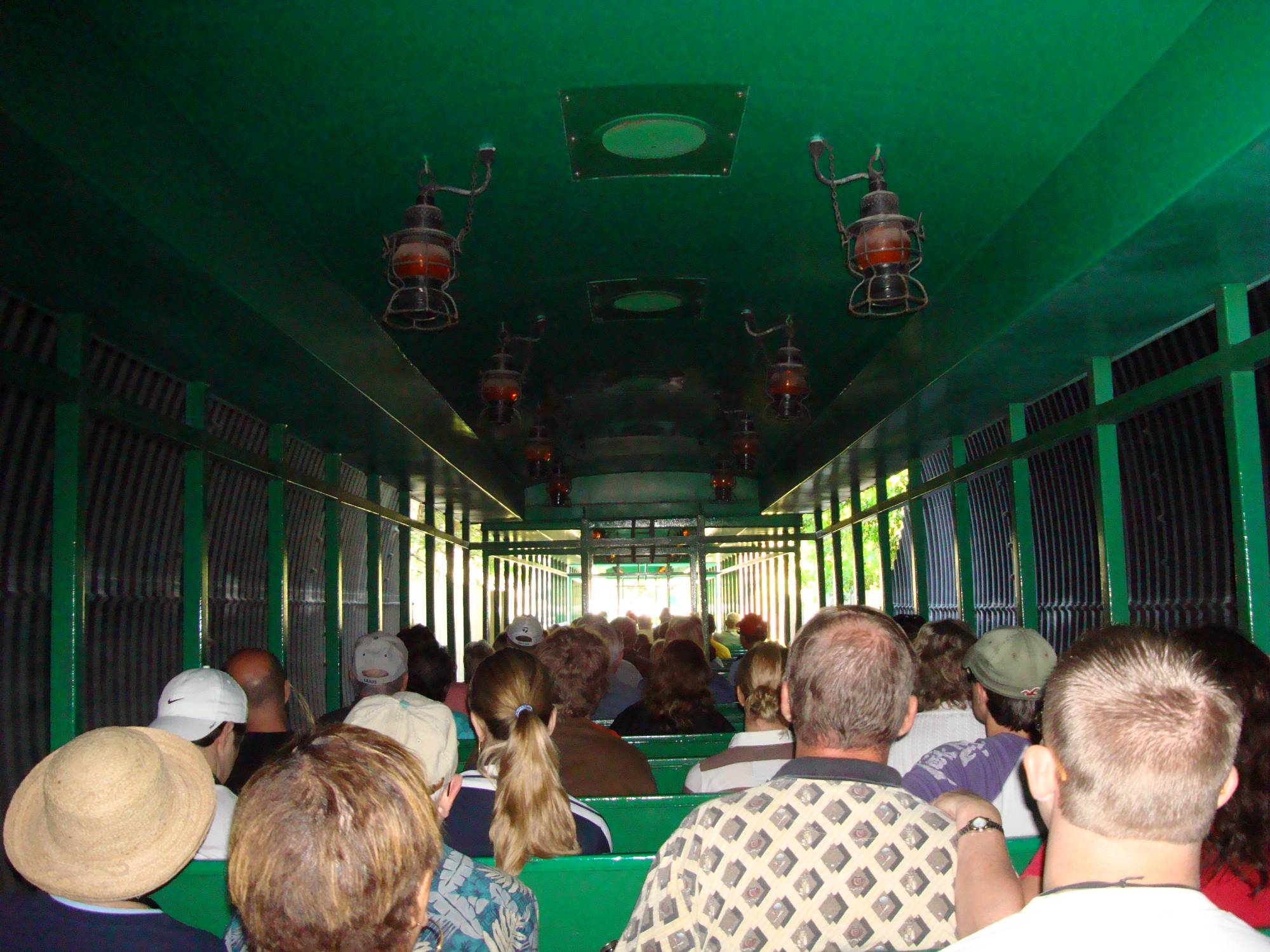 Busch Gardens Tampa - Serengeti Railway