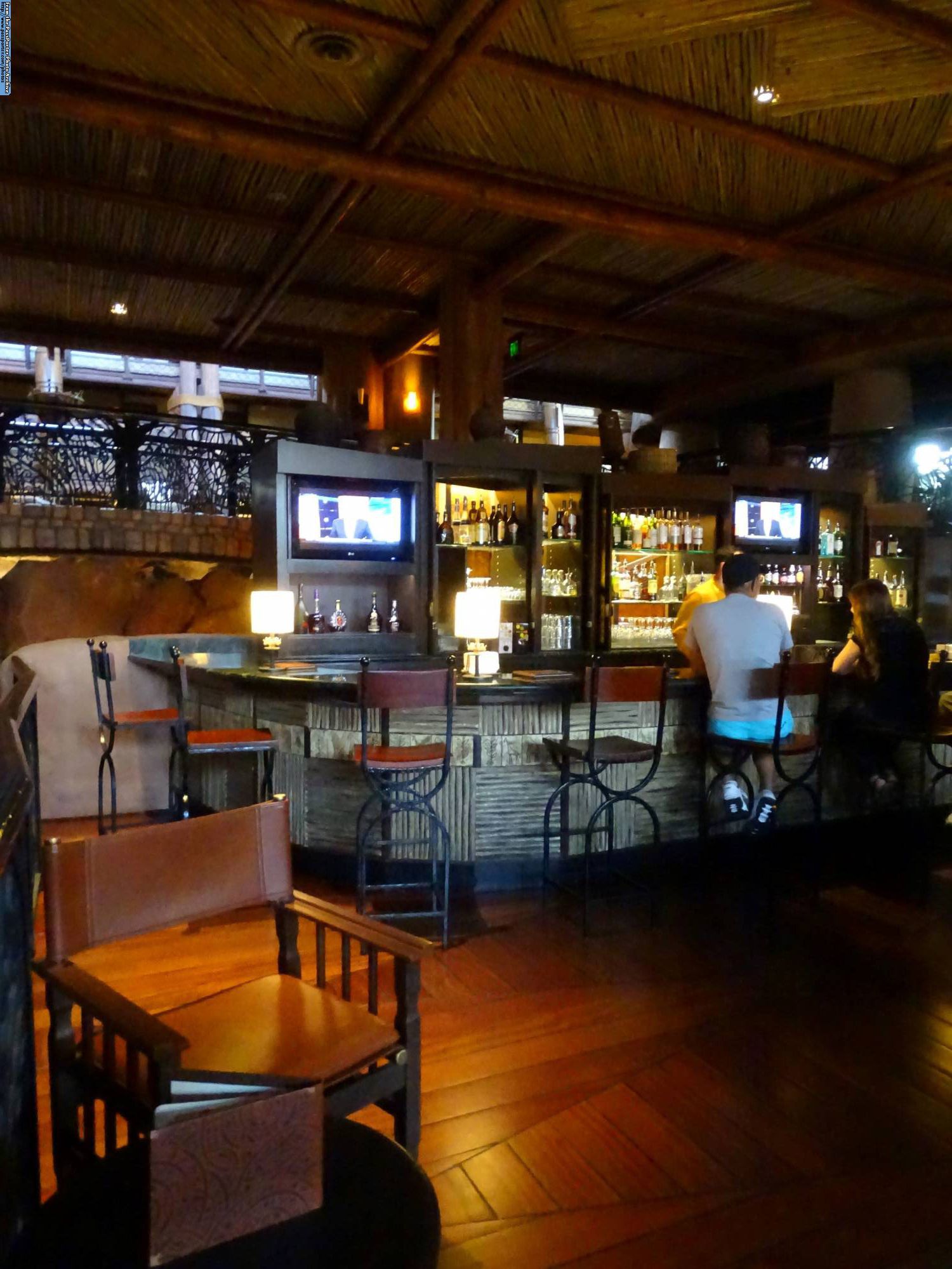 Victoria Falls Lounge