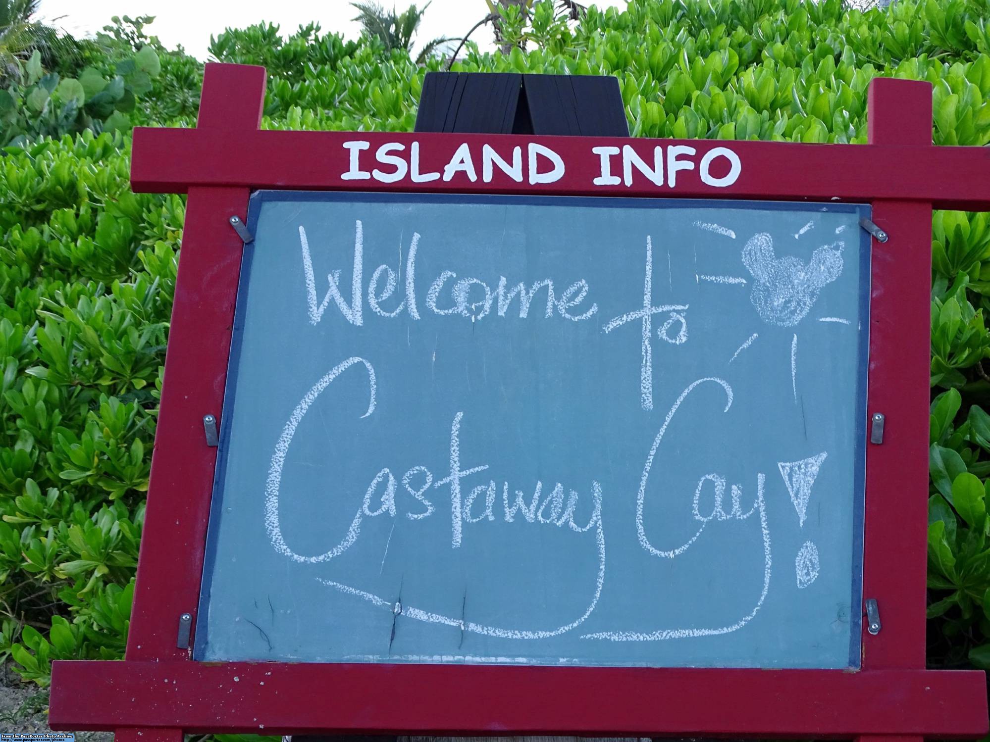 Castaway Cay