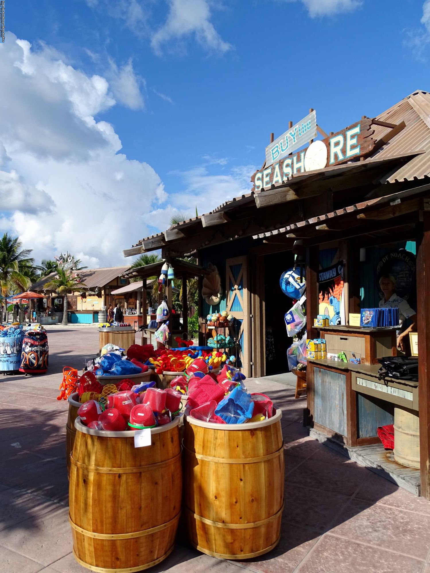 Castaway Cay