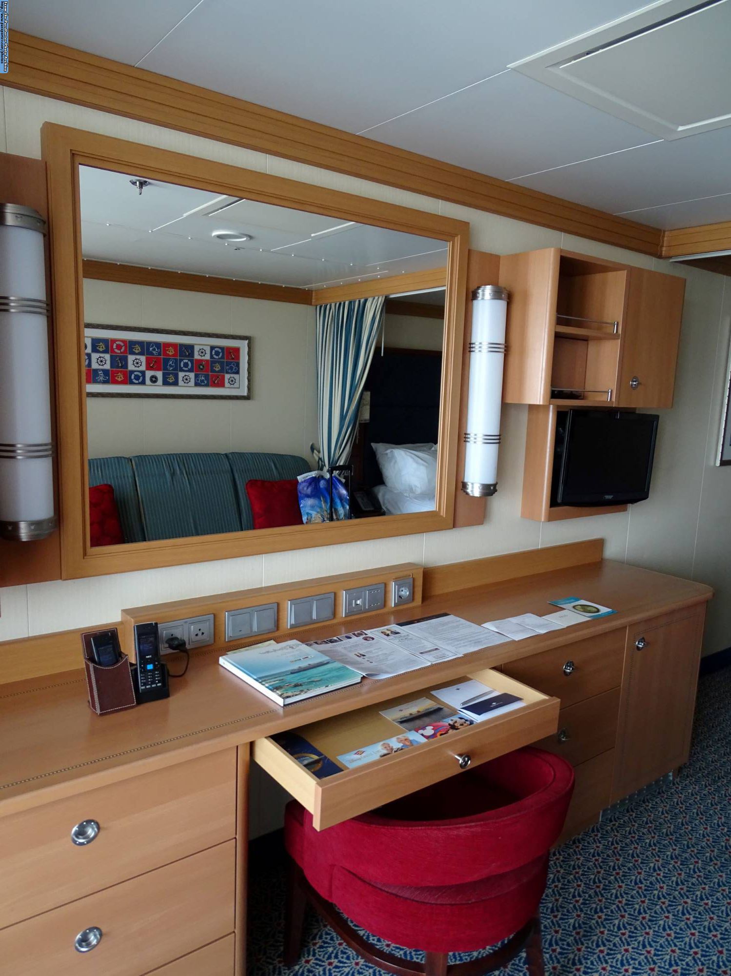 4A stateroom