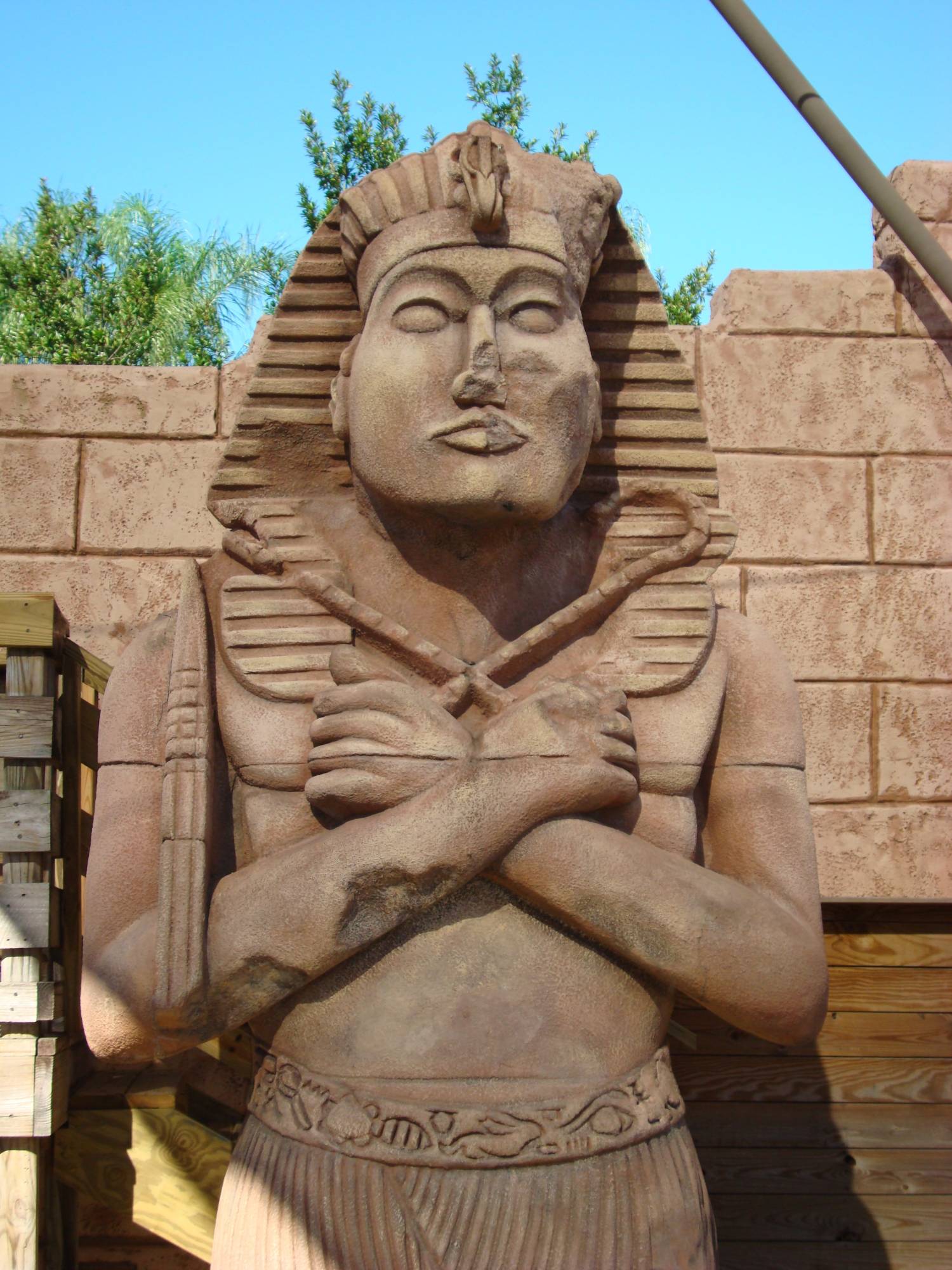 Busch Gardens Tampa - Egypt