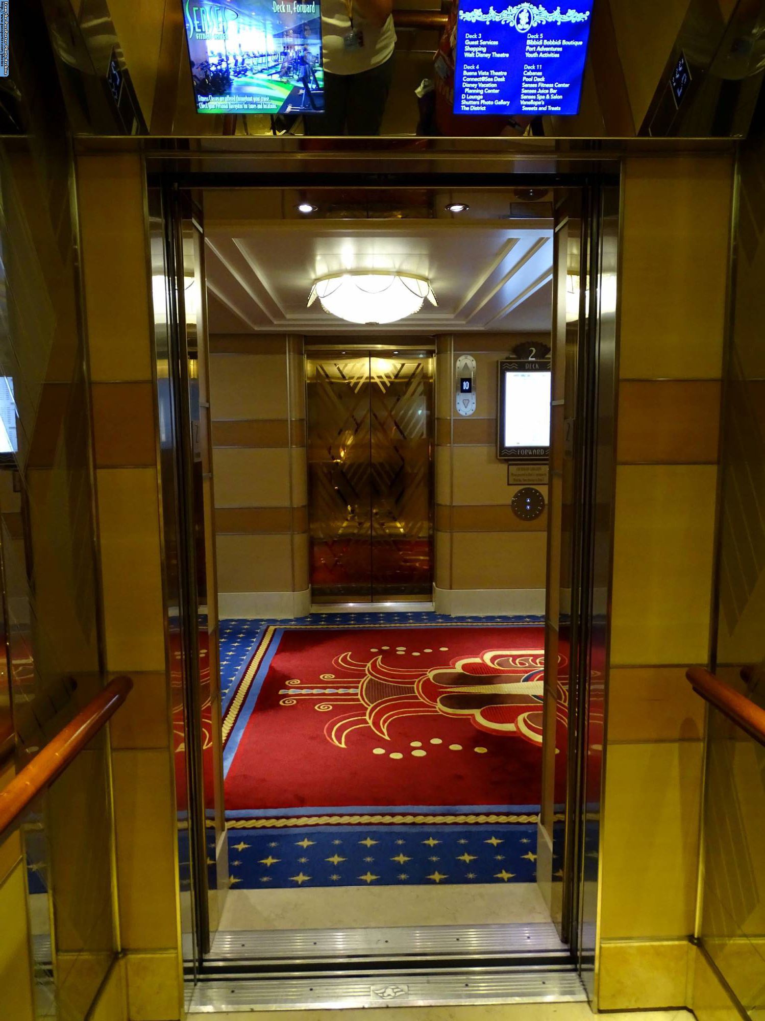 Elevators