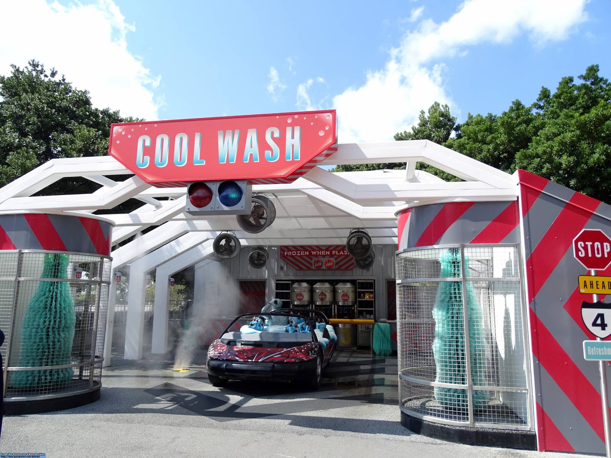 Cool Wash