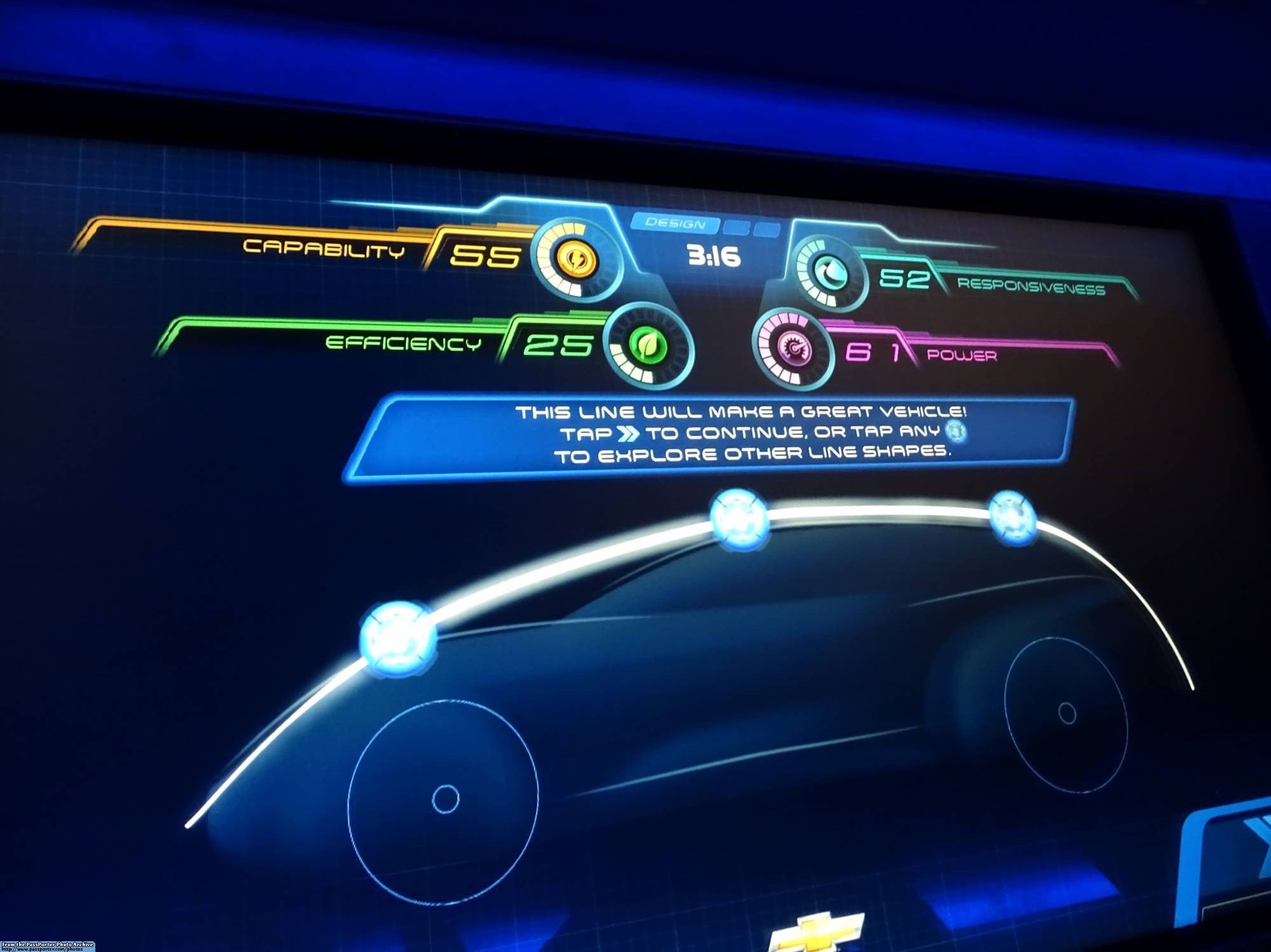 Test Track