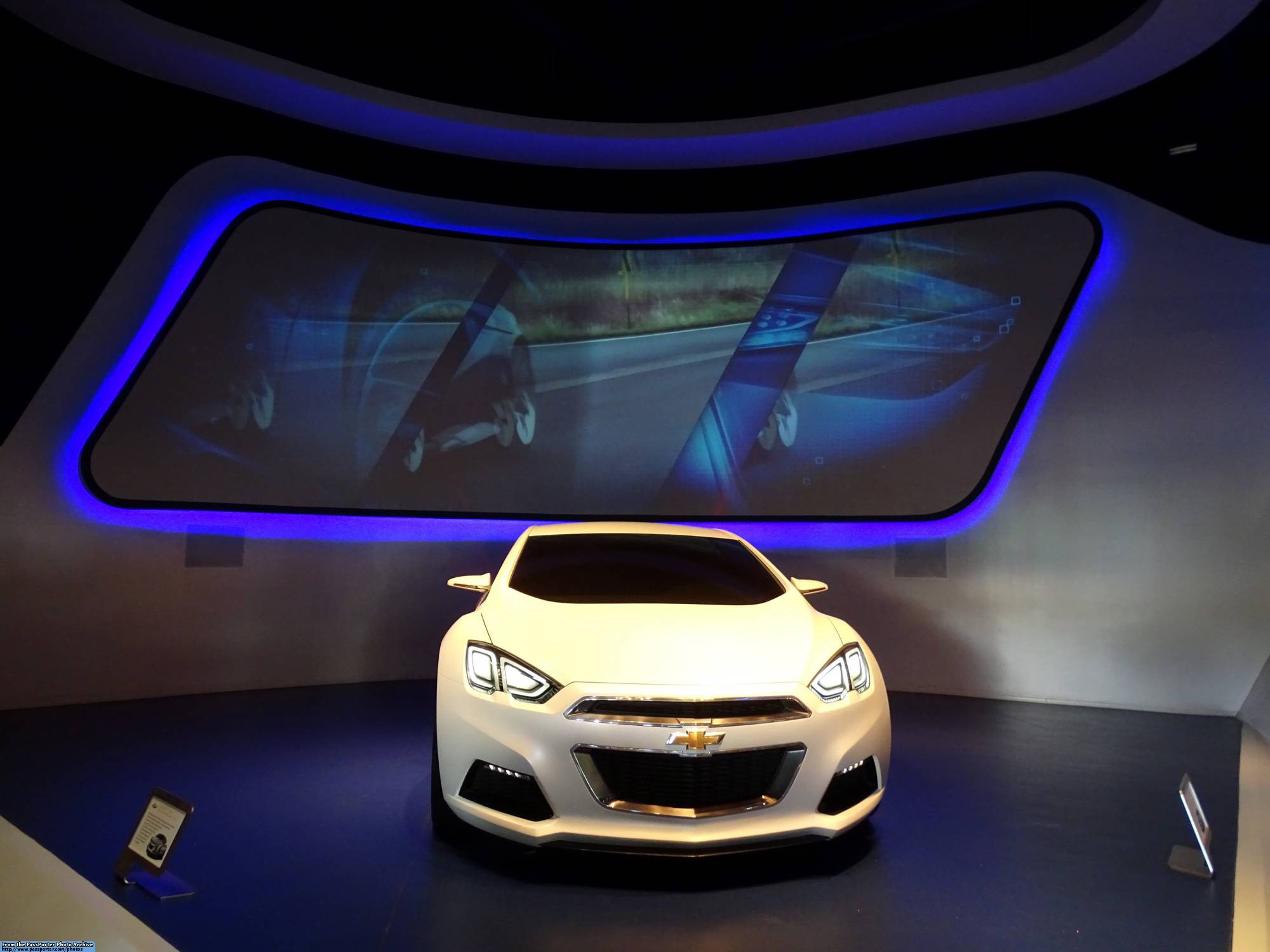 Test Track