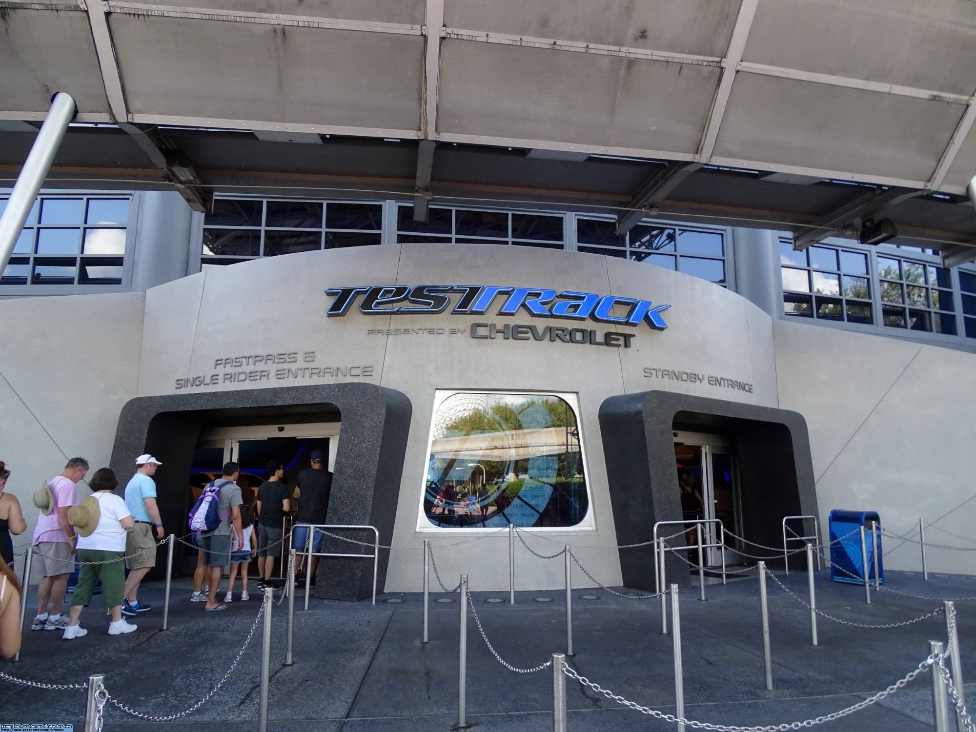 Test Track