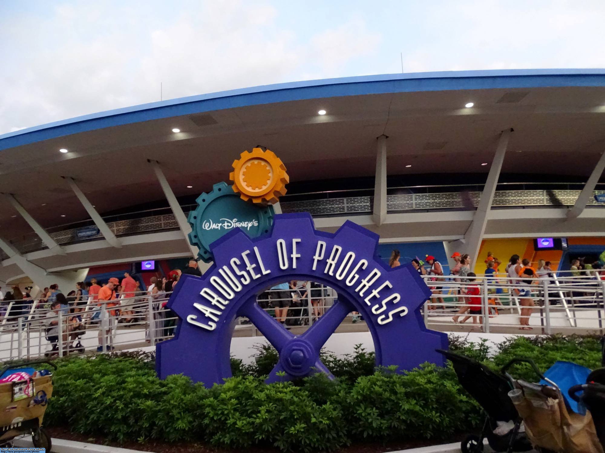 Carousel of Progress