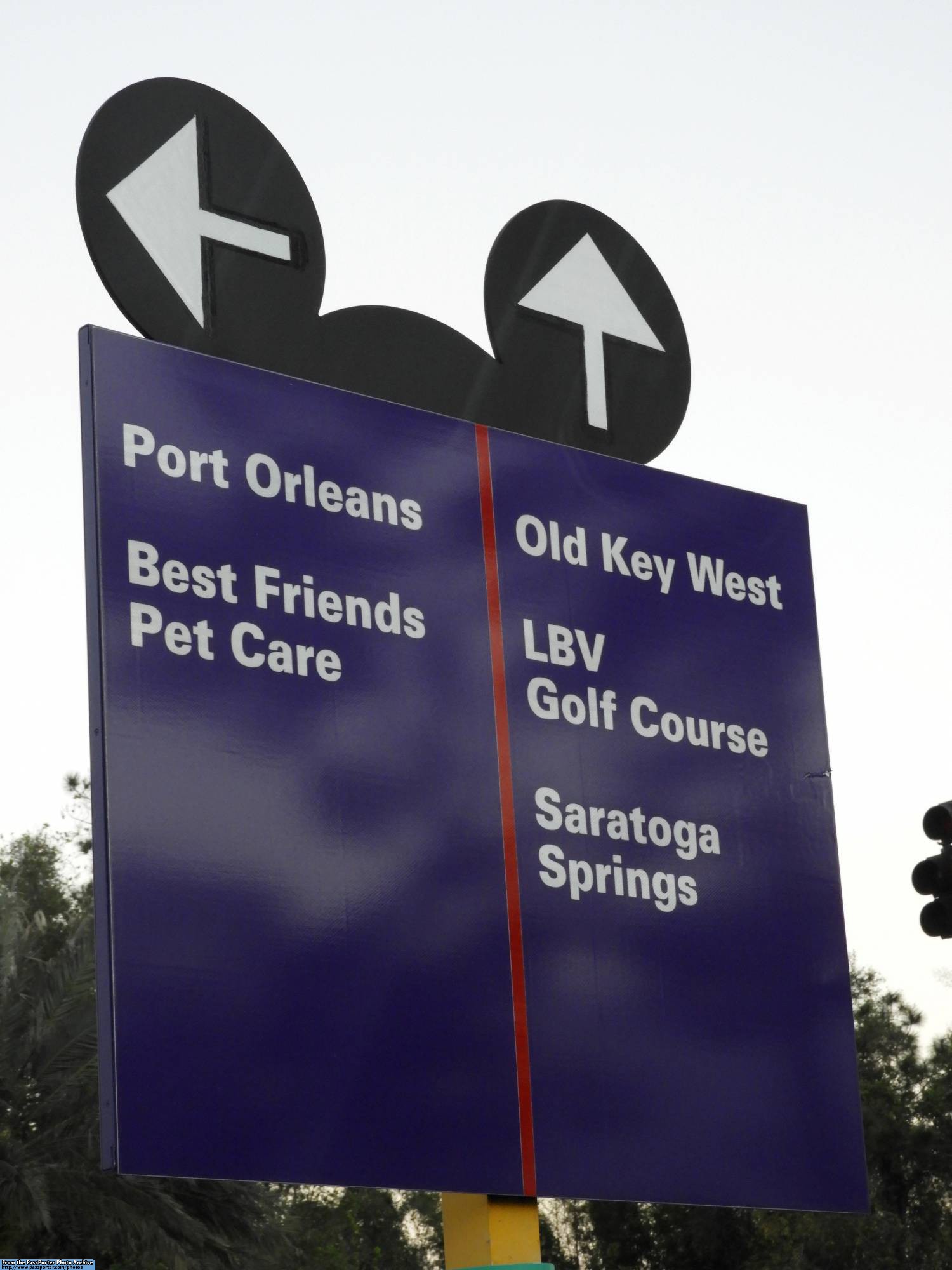 Old Key West - signage