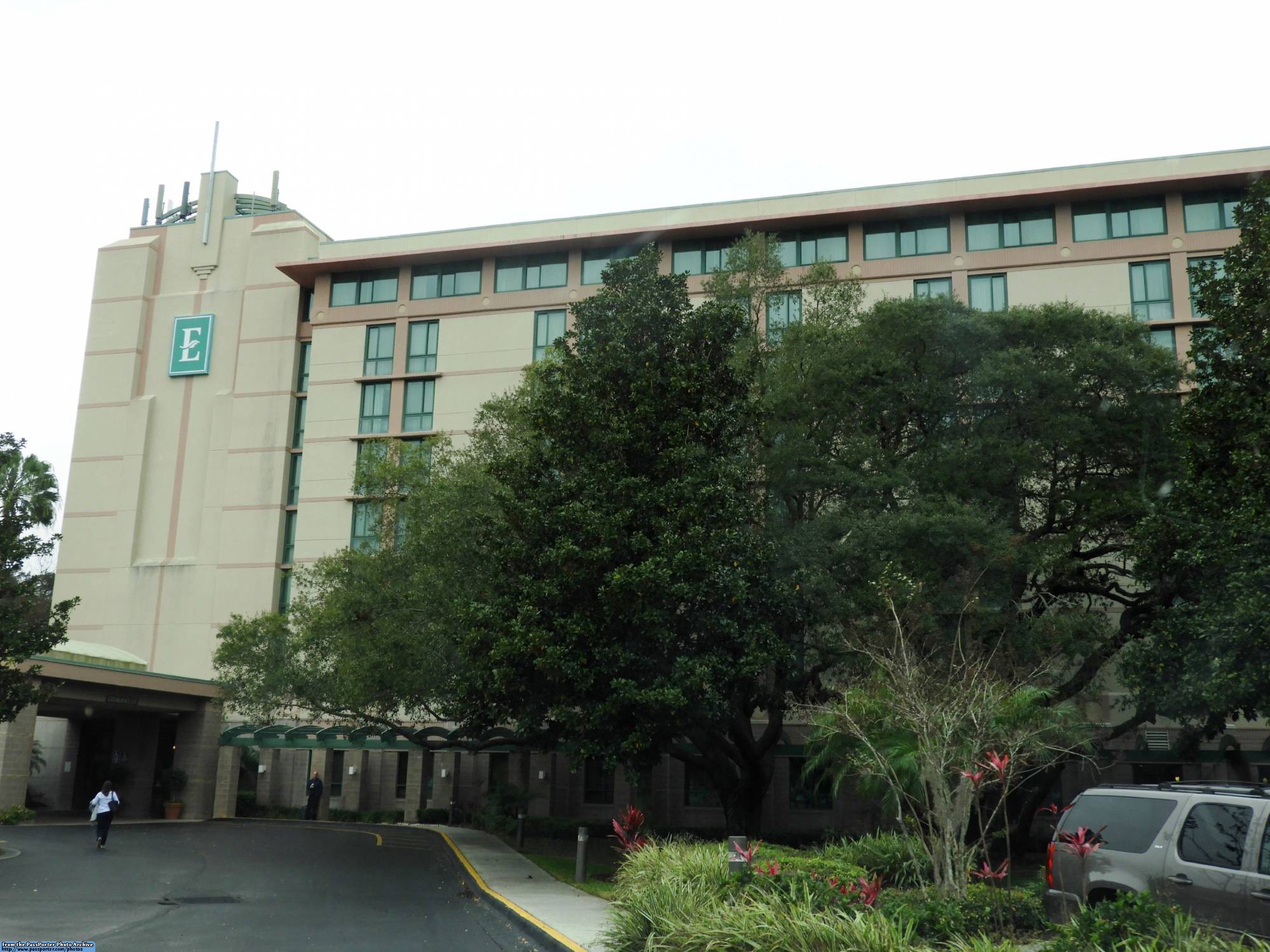 Embassy Suites Hotel Tampa (Near Busch Gardens)