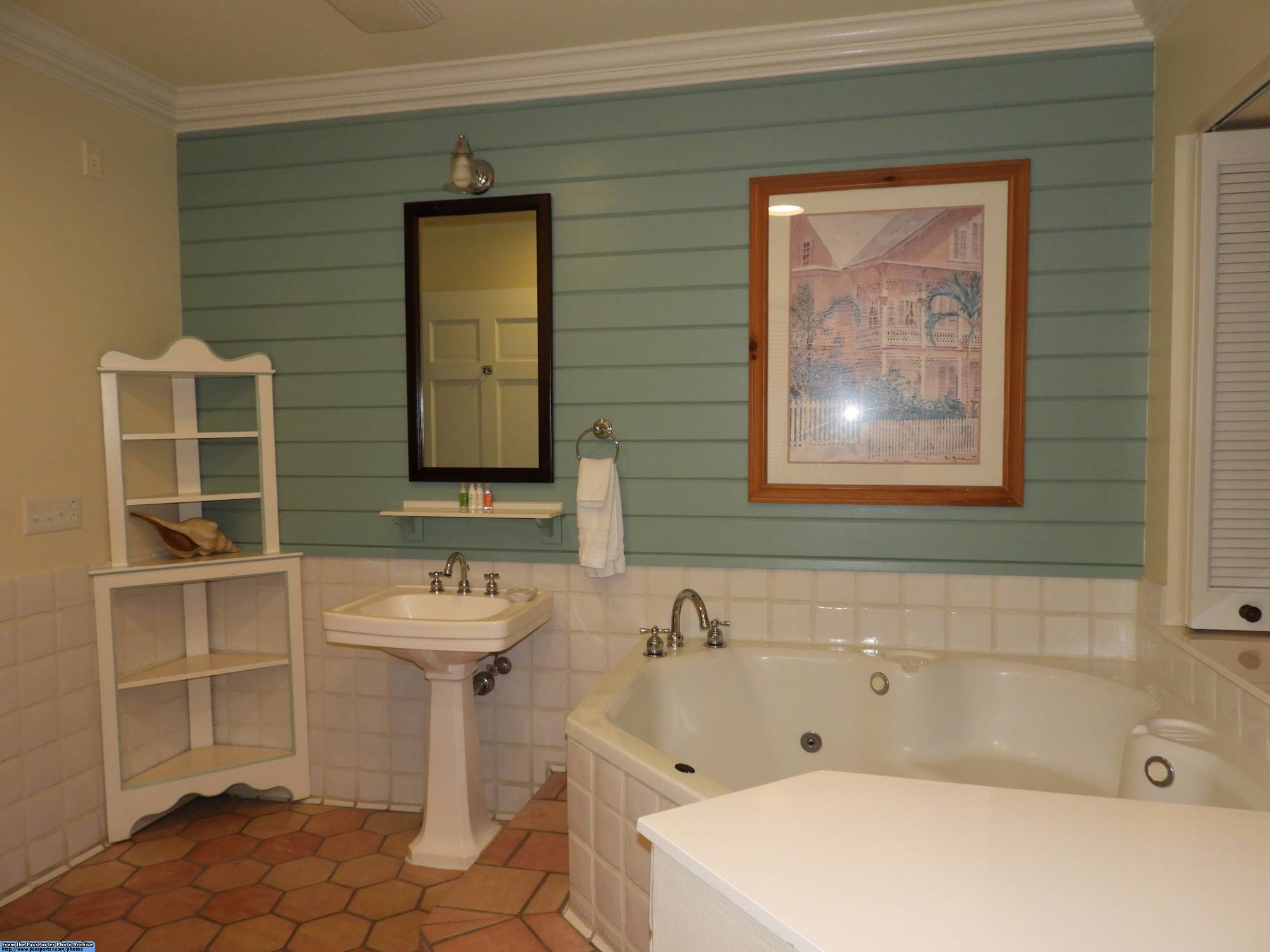 Old Key West - one bedroom villa