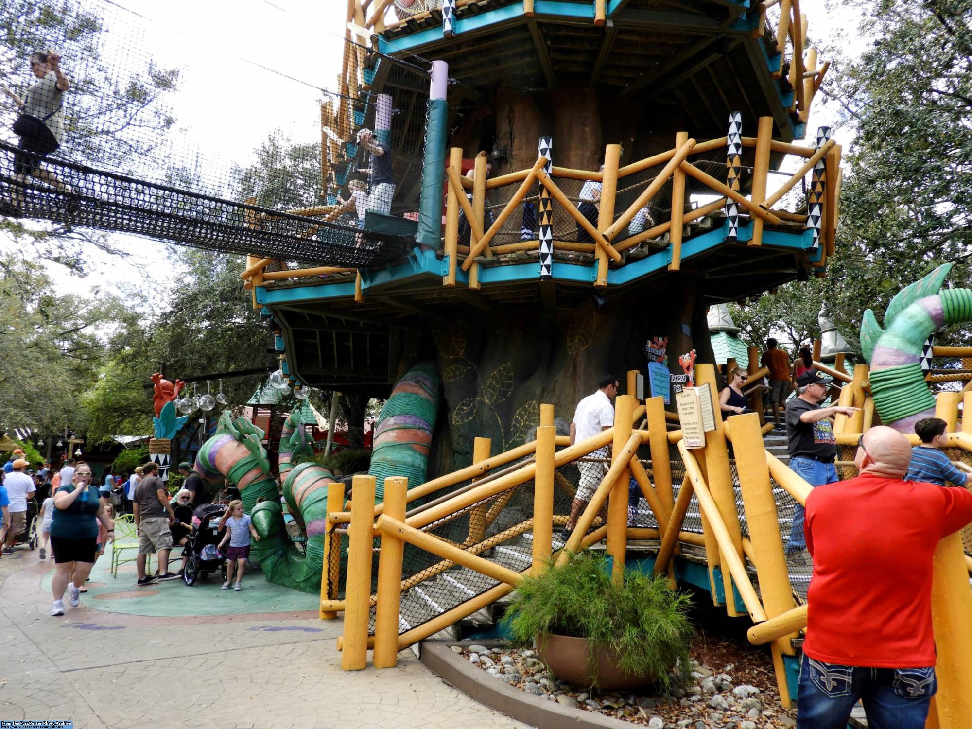 Busch Gardens – Sesame Street Safari of Fun