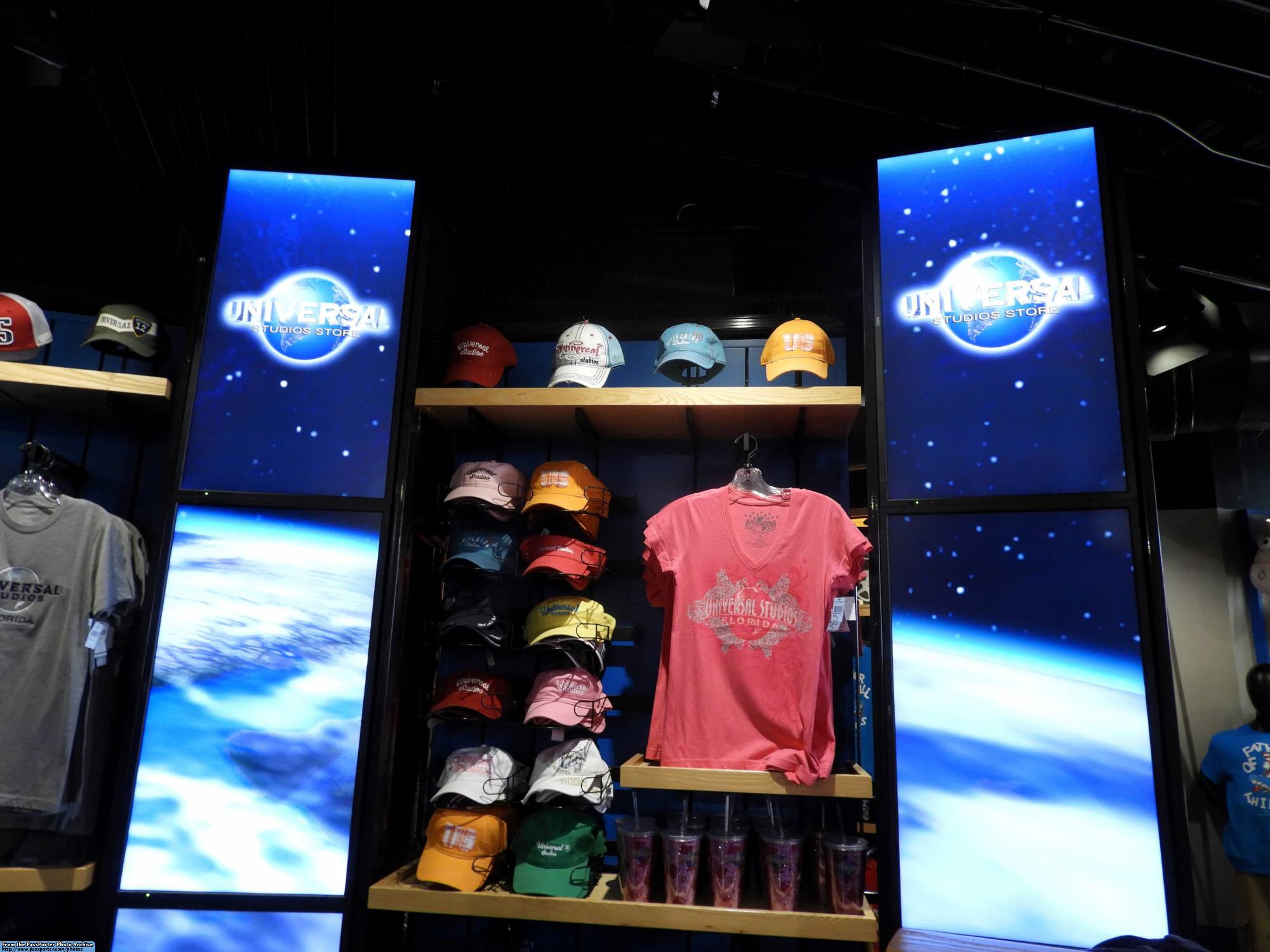 Universal Studios Store.