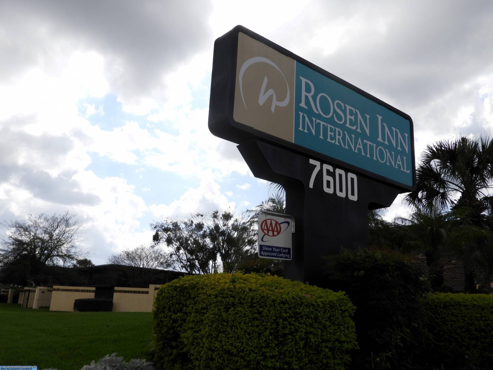 Rosen Inn International