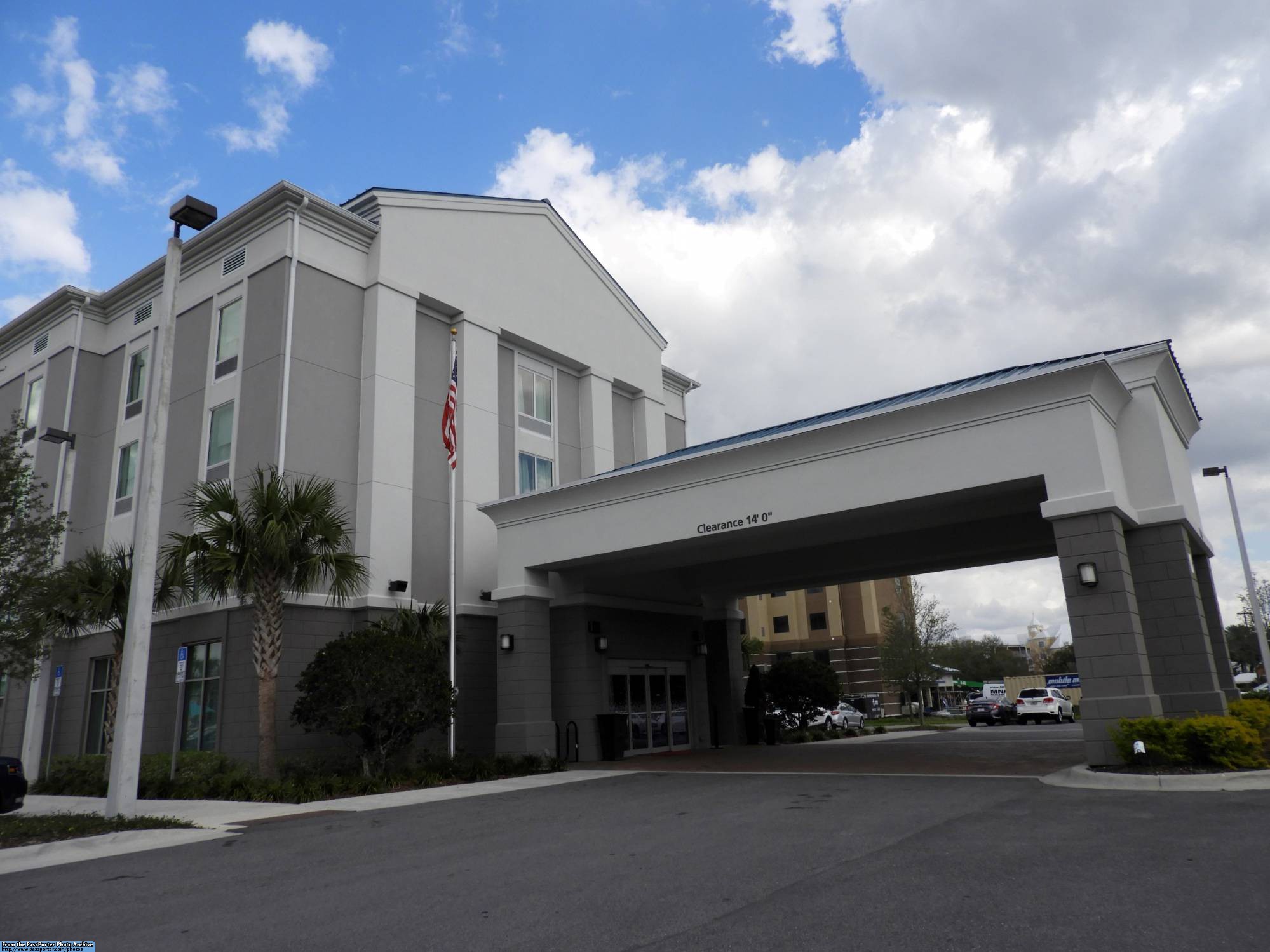 Hampton Inn &amp; Suites at SeaWorld