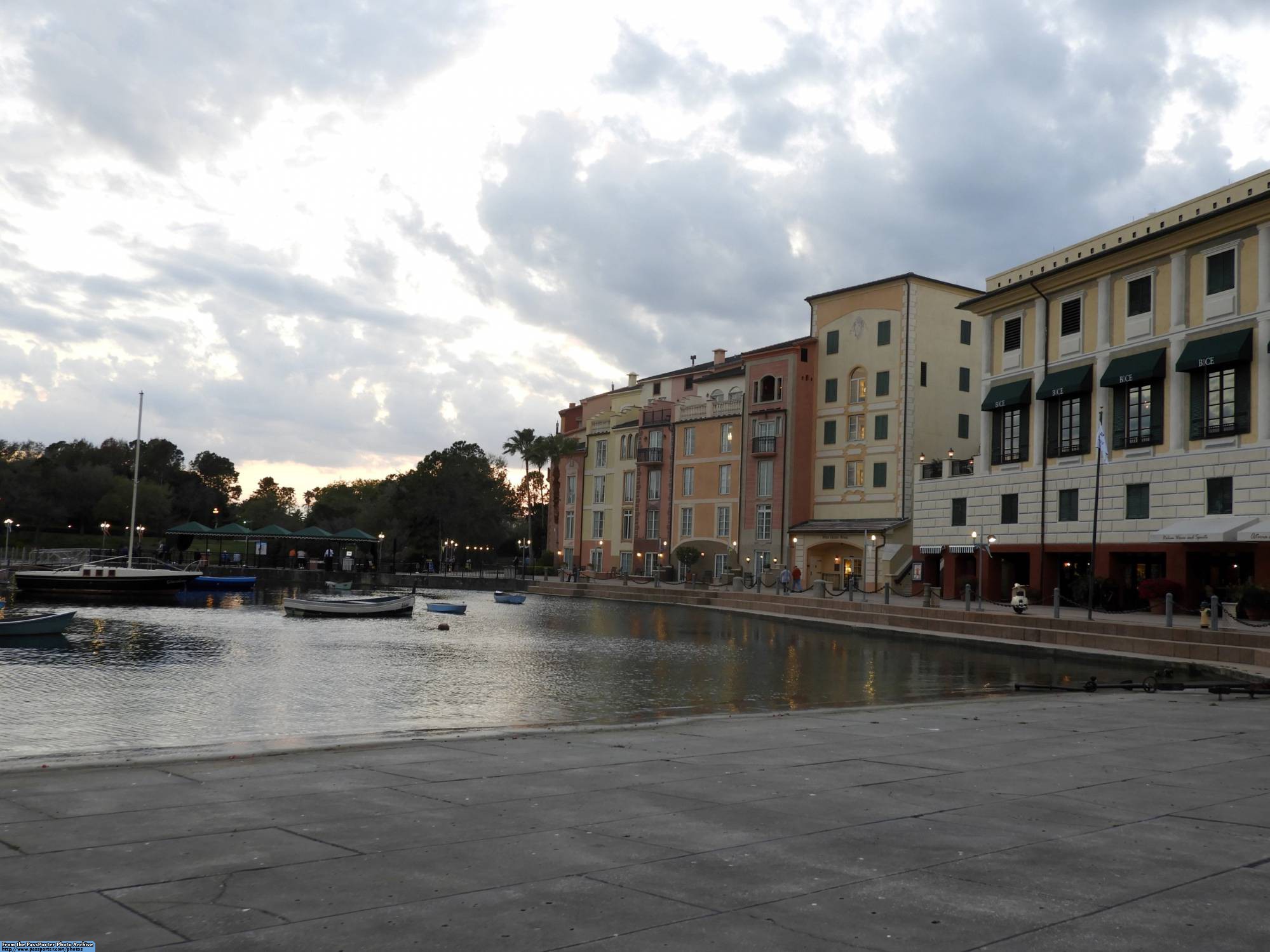 Loews Portofino Bay