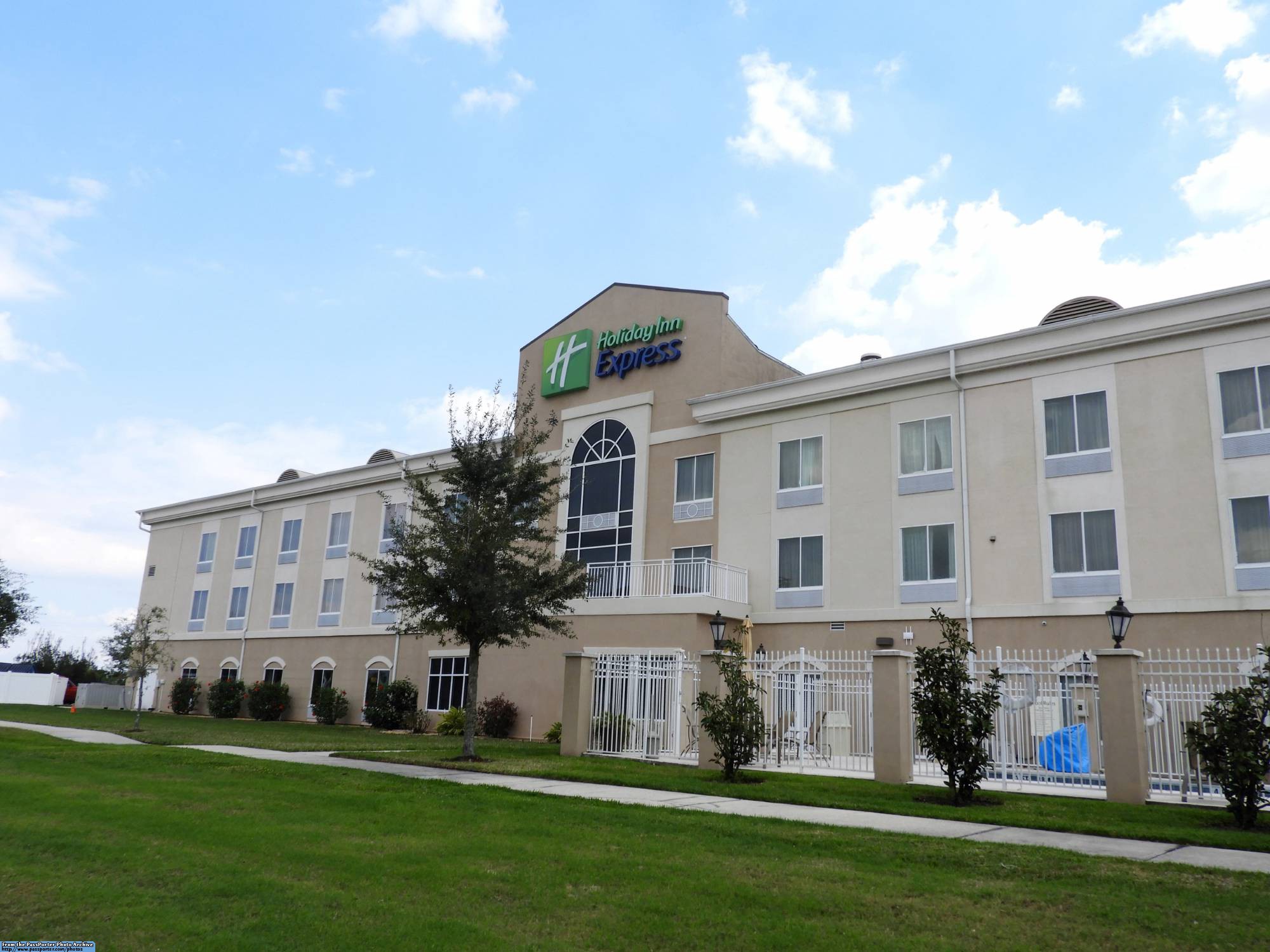 Holiday Inn Express Lake Wales/N Winter Haven