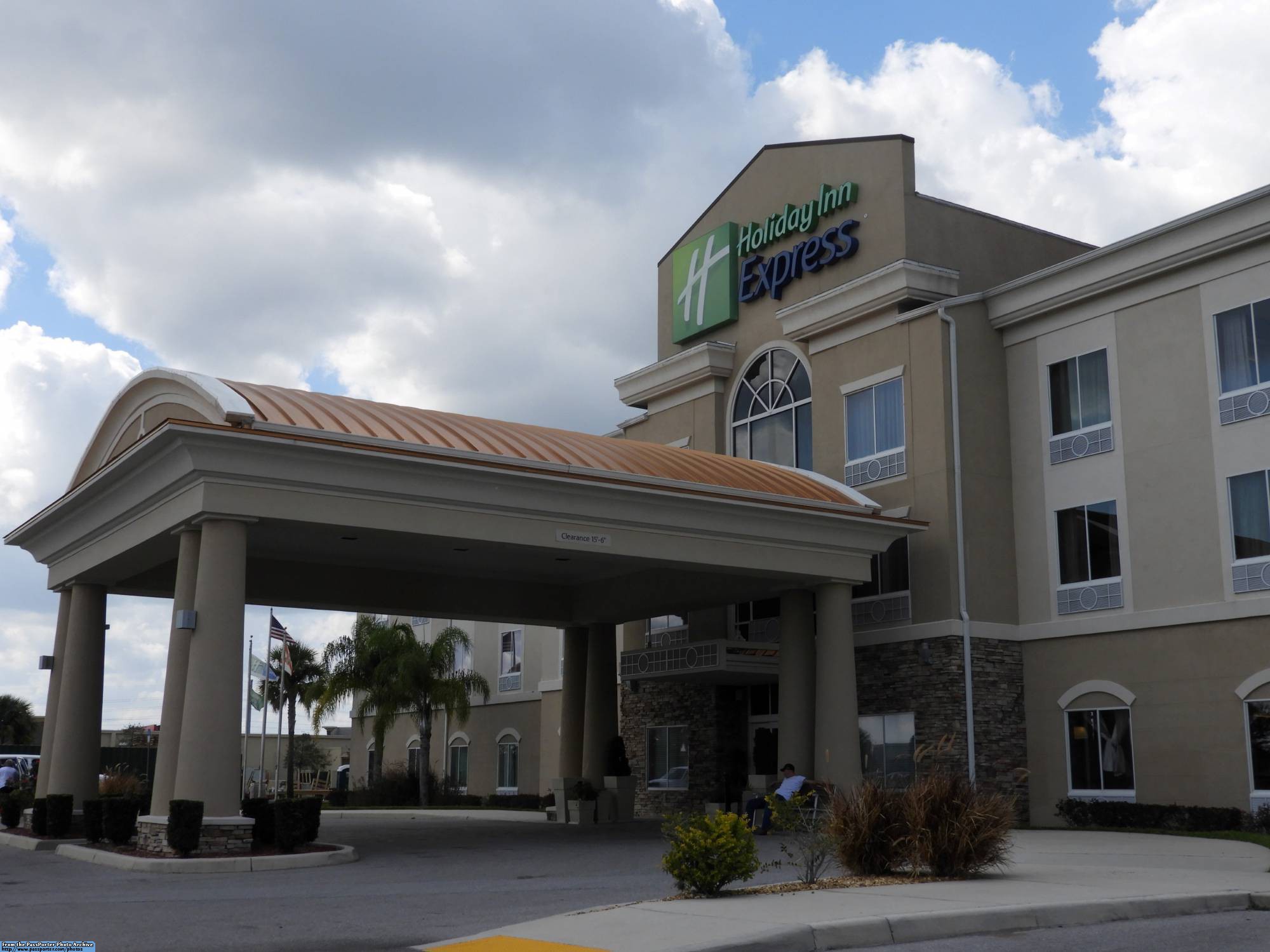 Holiday Inn Express Lake Wales/N Winter Haven