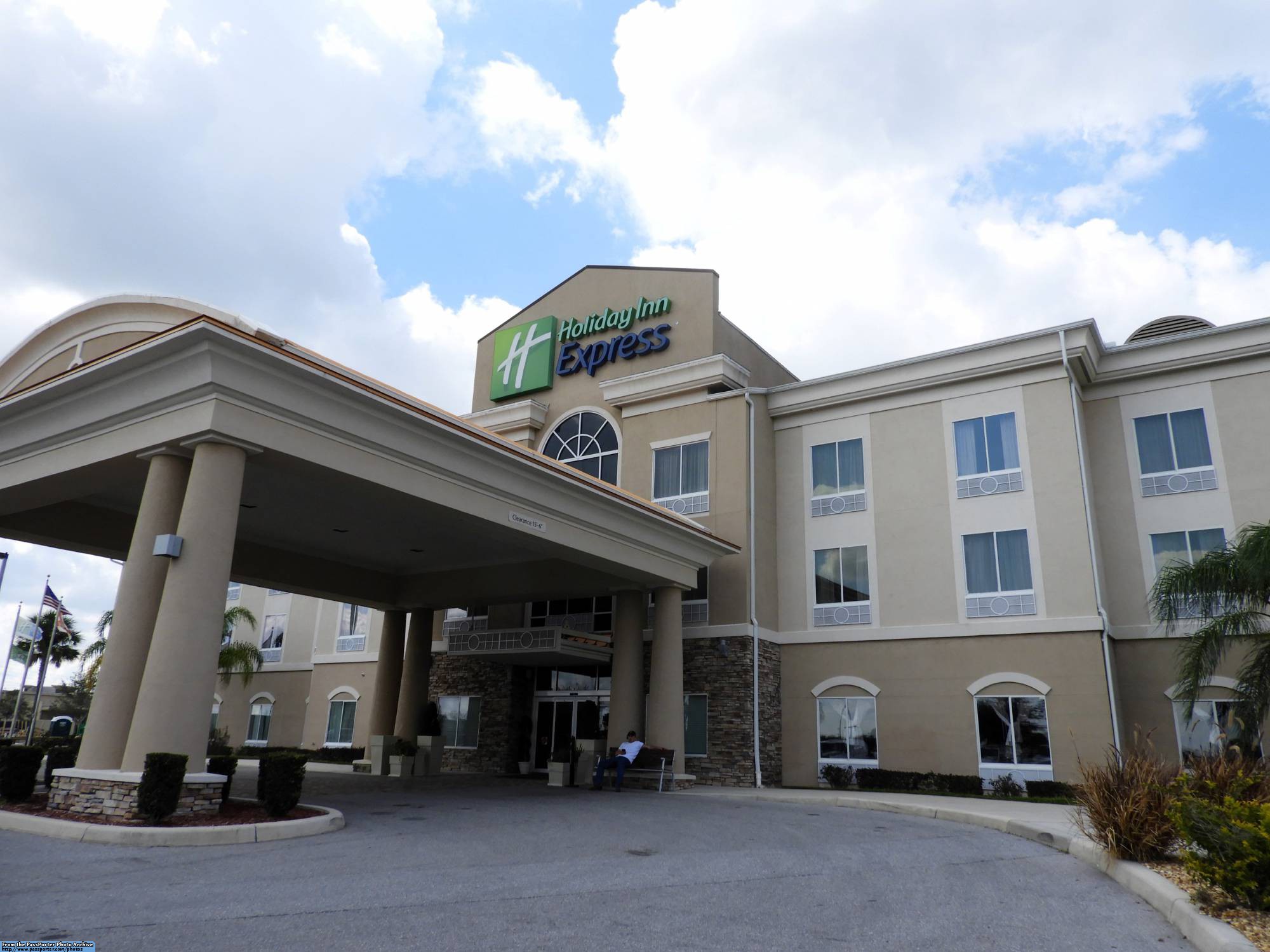 Holiday Inn Express Lake Wales/N Winter Haven