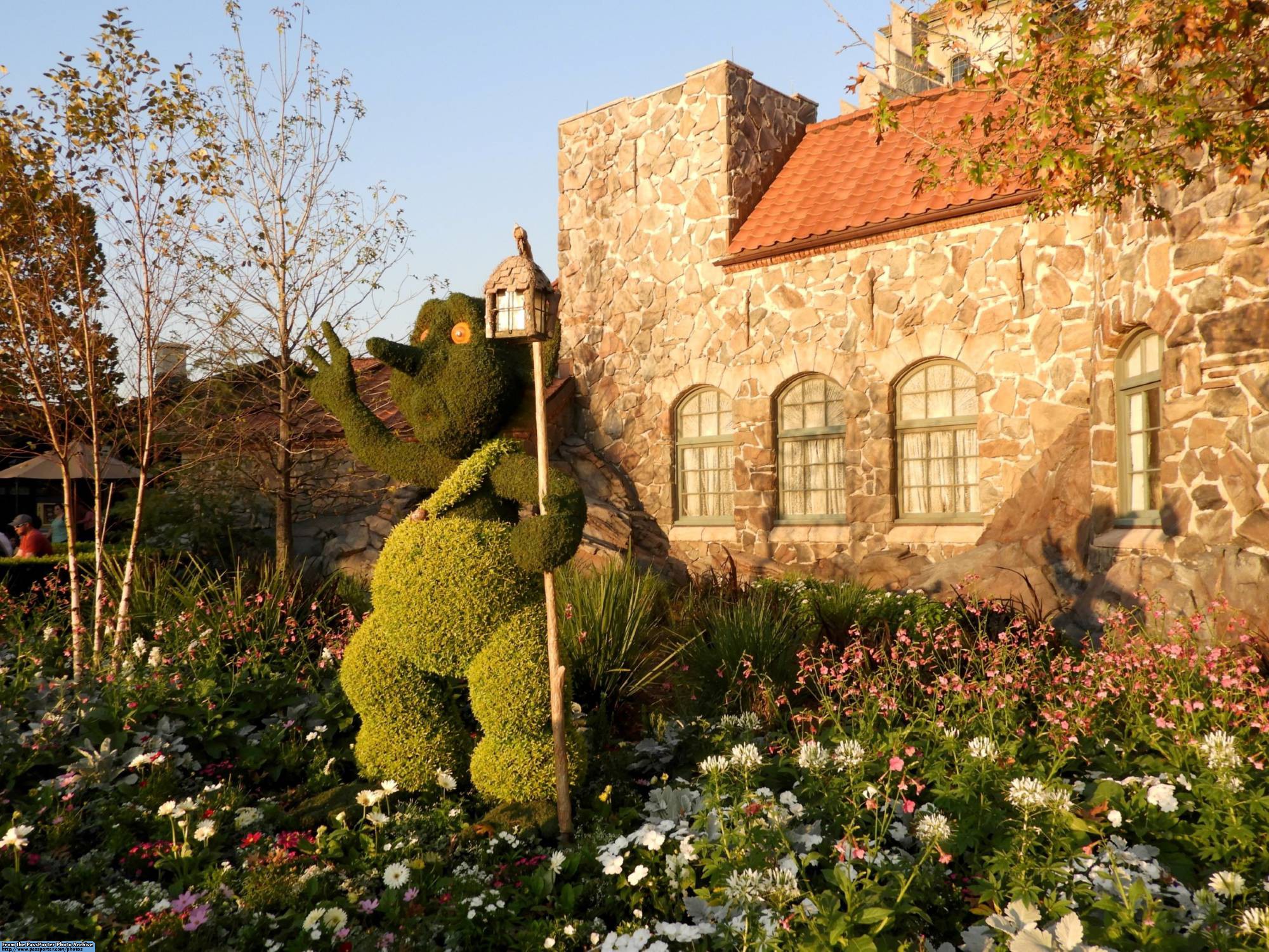 Flower and Garden Festival