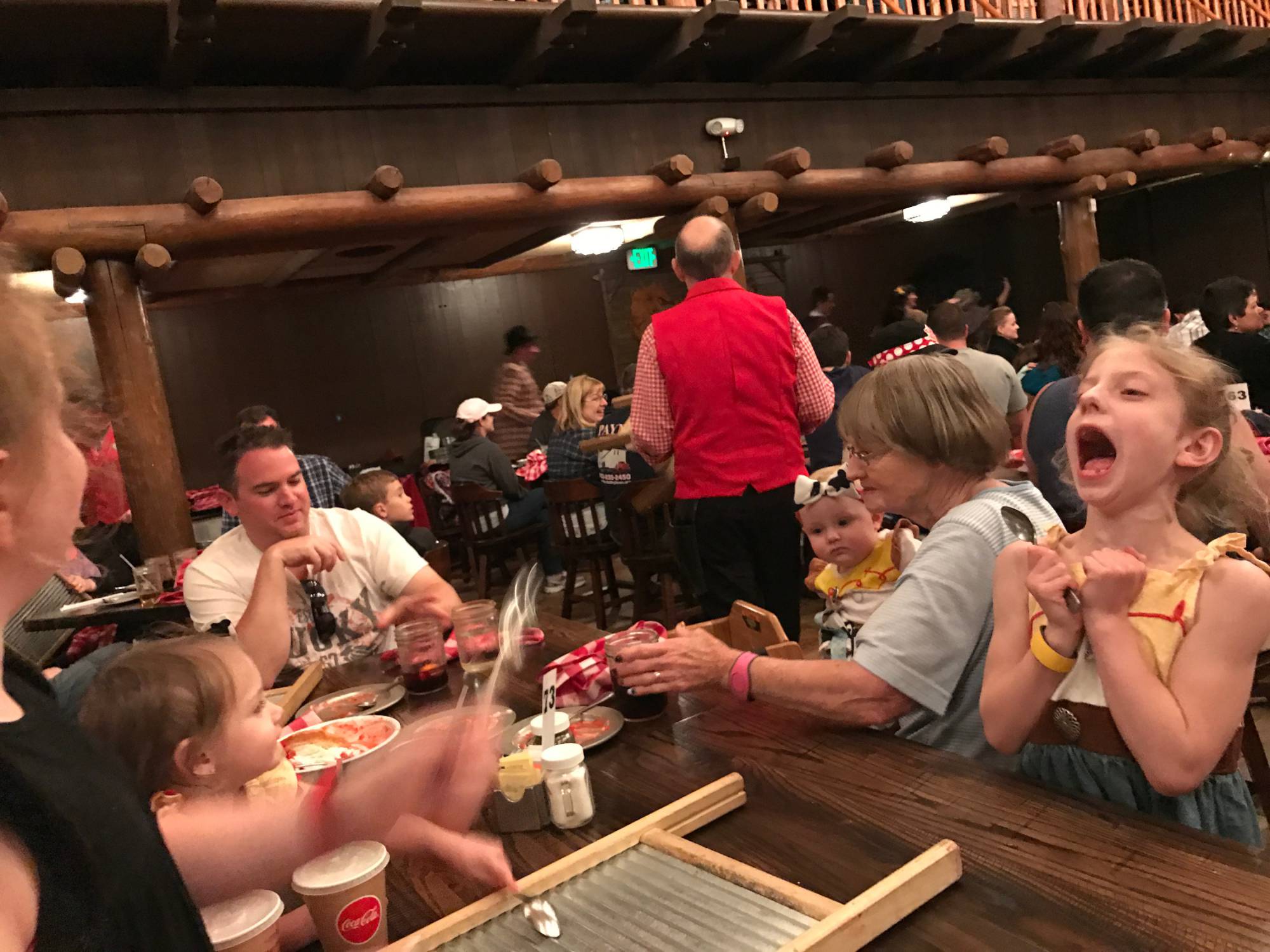 Washboard Hoop Dee Doo