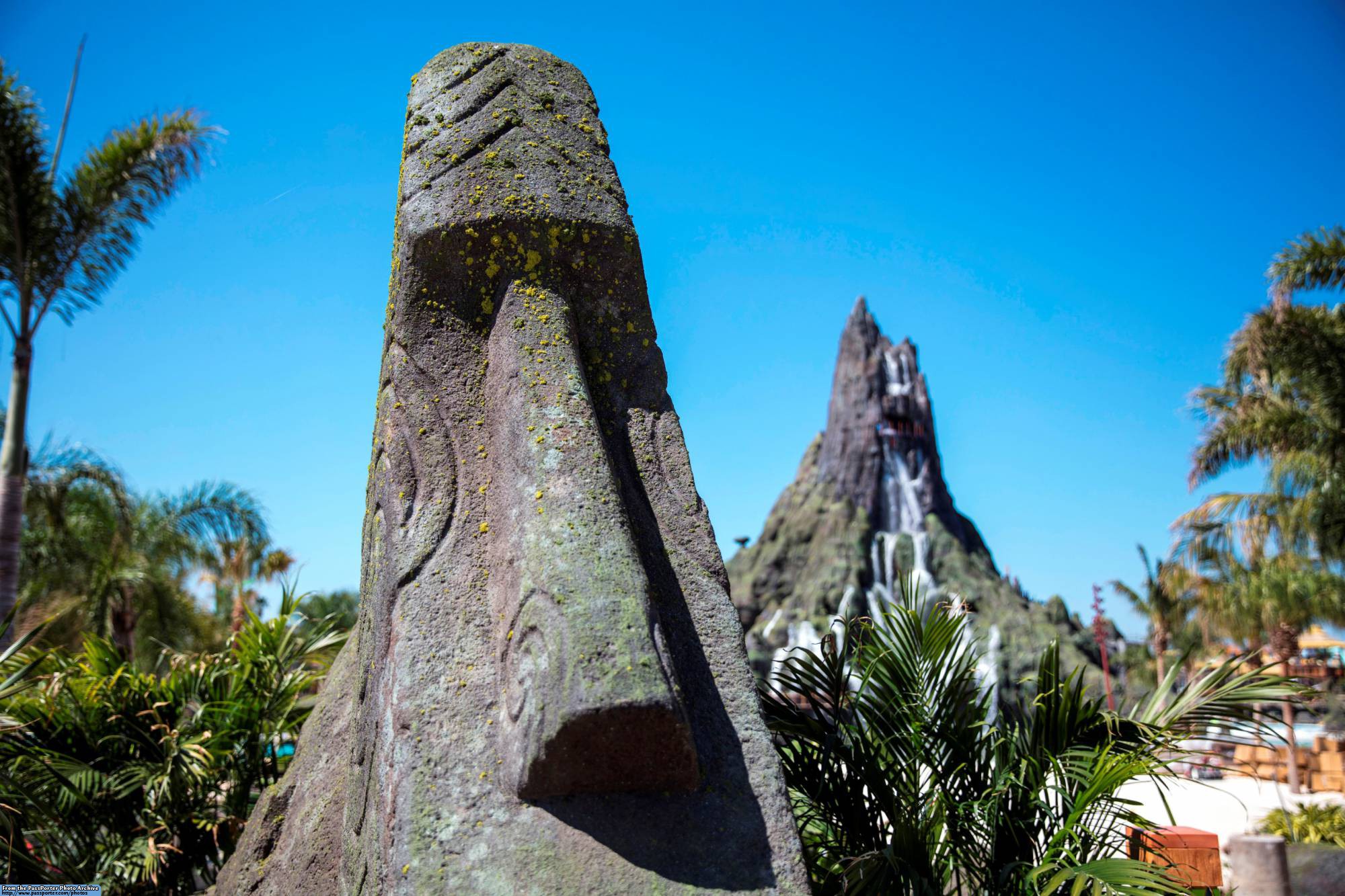 Universals Volcano Bay