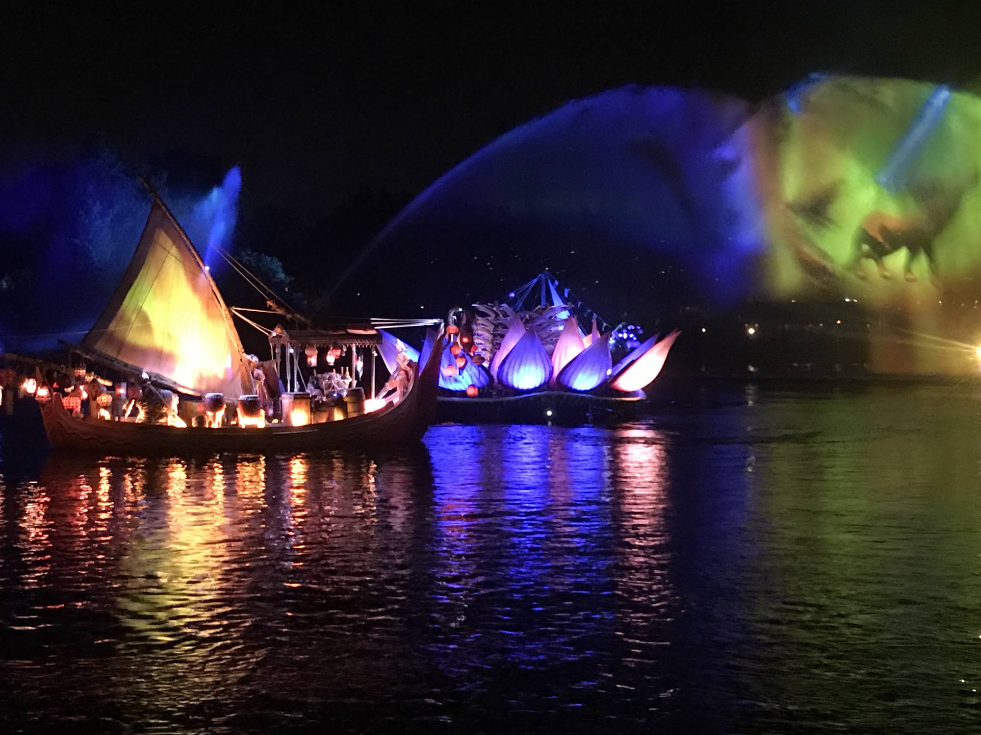 Rivers of Light