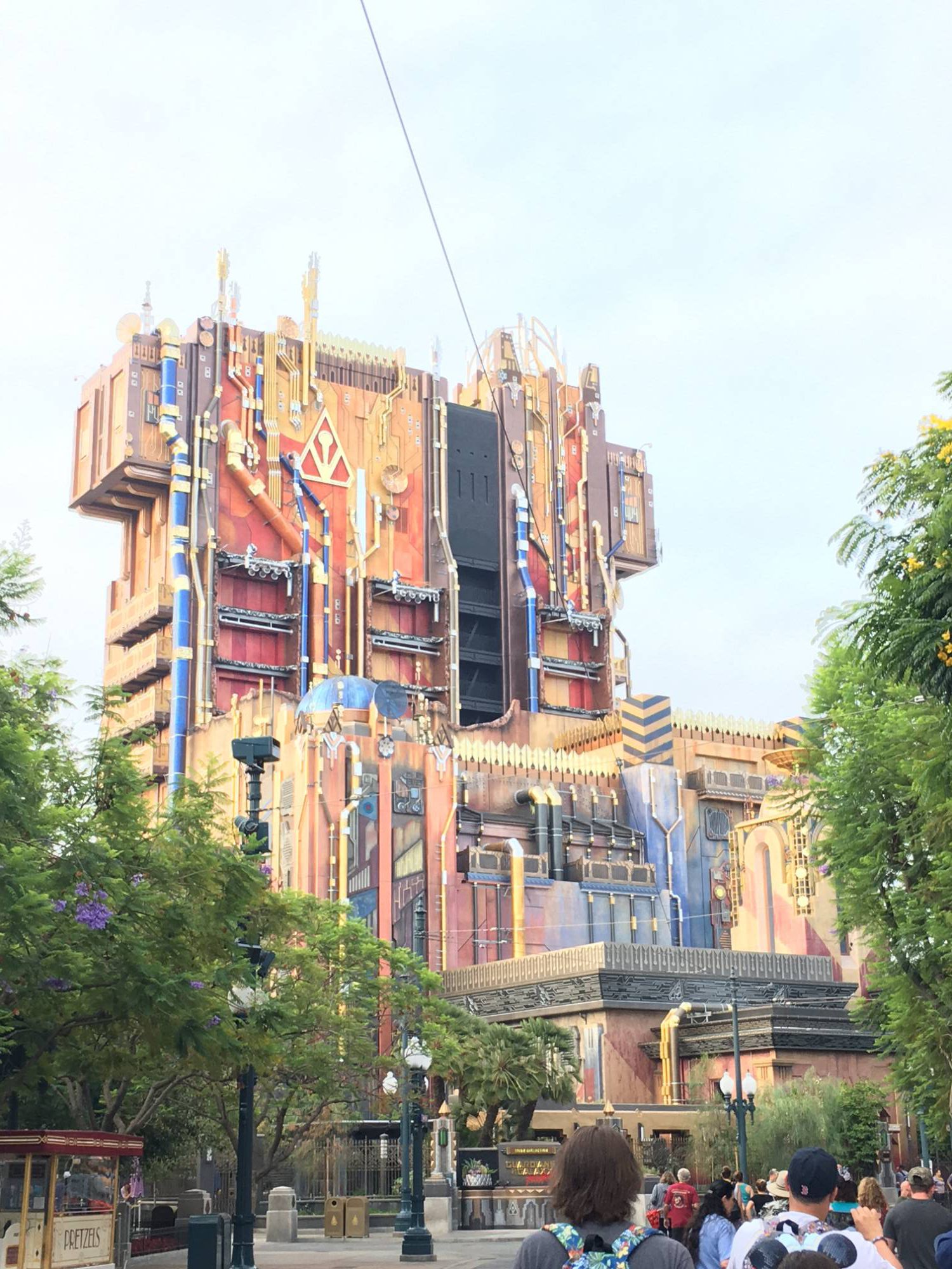 Guardians of the Galaxy - Mission: BREAKOUT