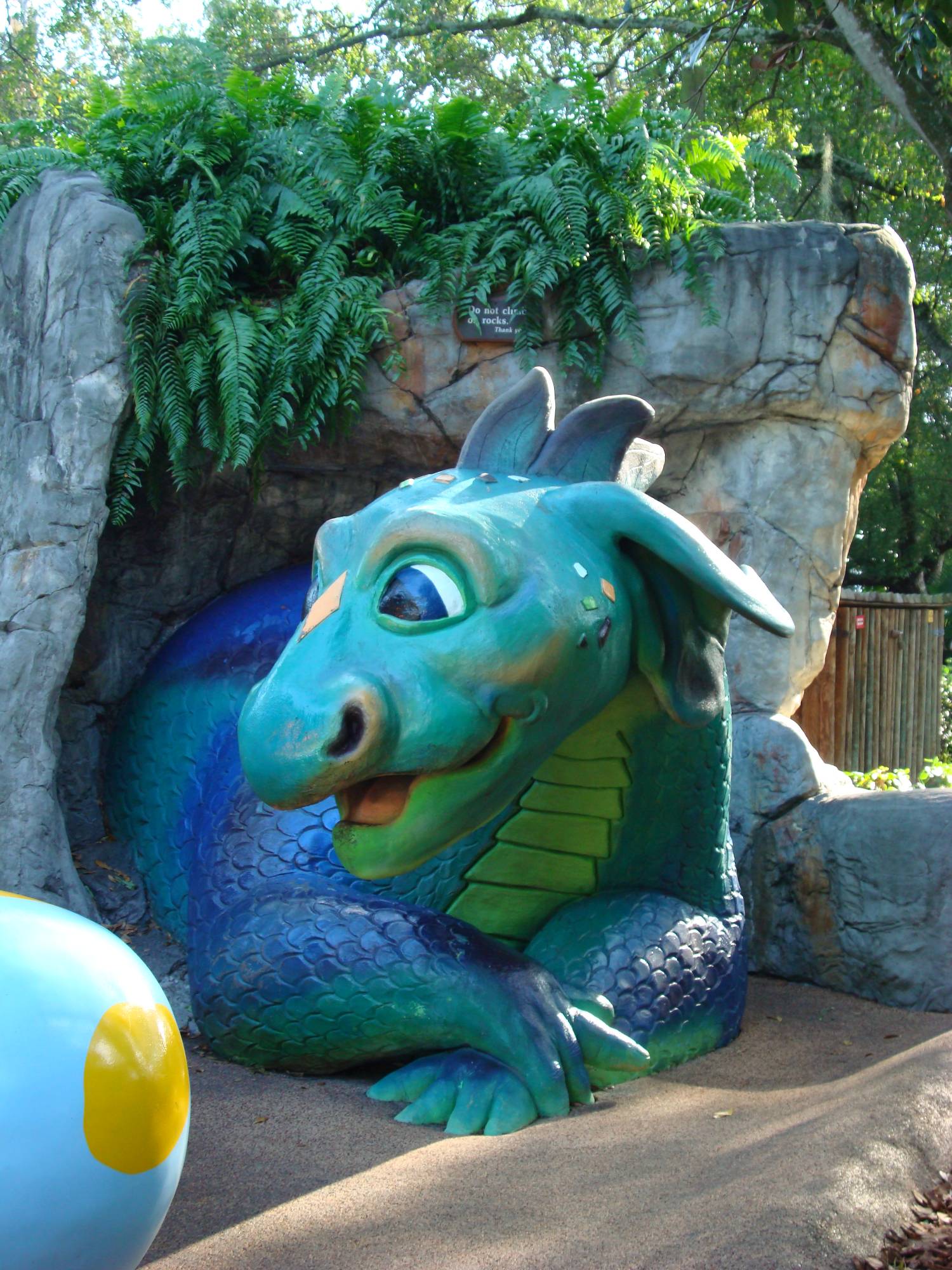 Busch Gardens Tampa - Land of the Dragons