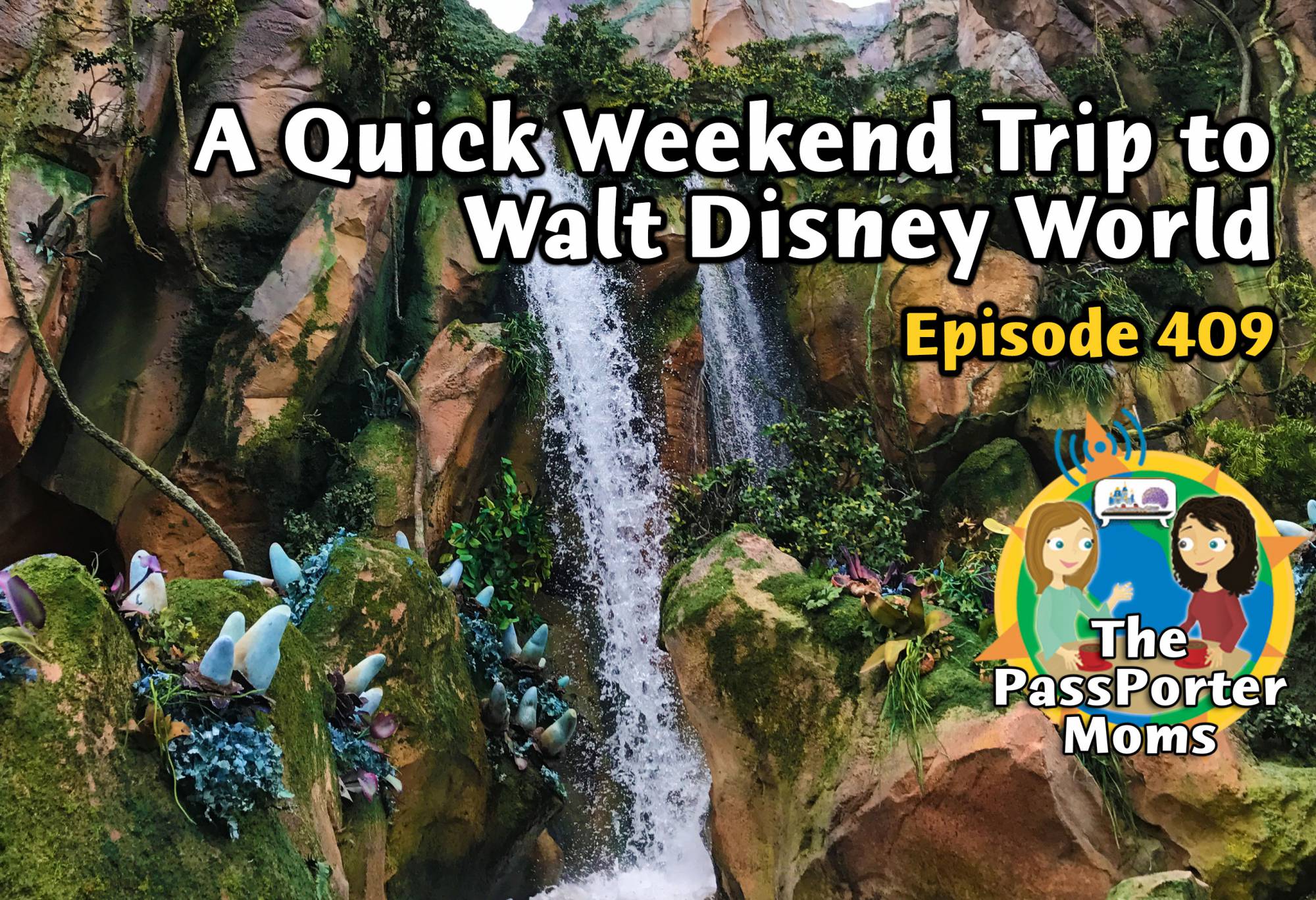 A Quick Weekend Trip to Walt Disney World
