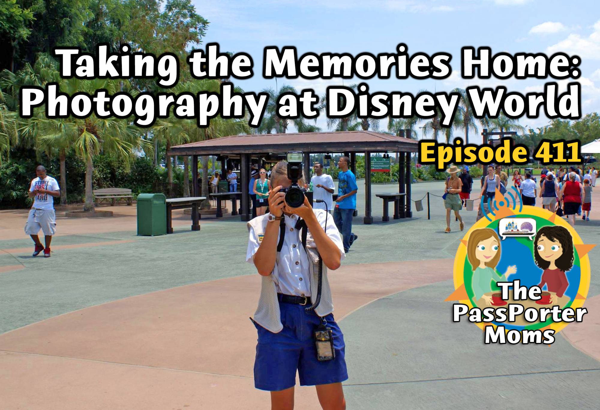 Photography at Walt Disney World