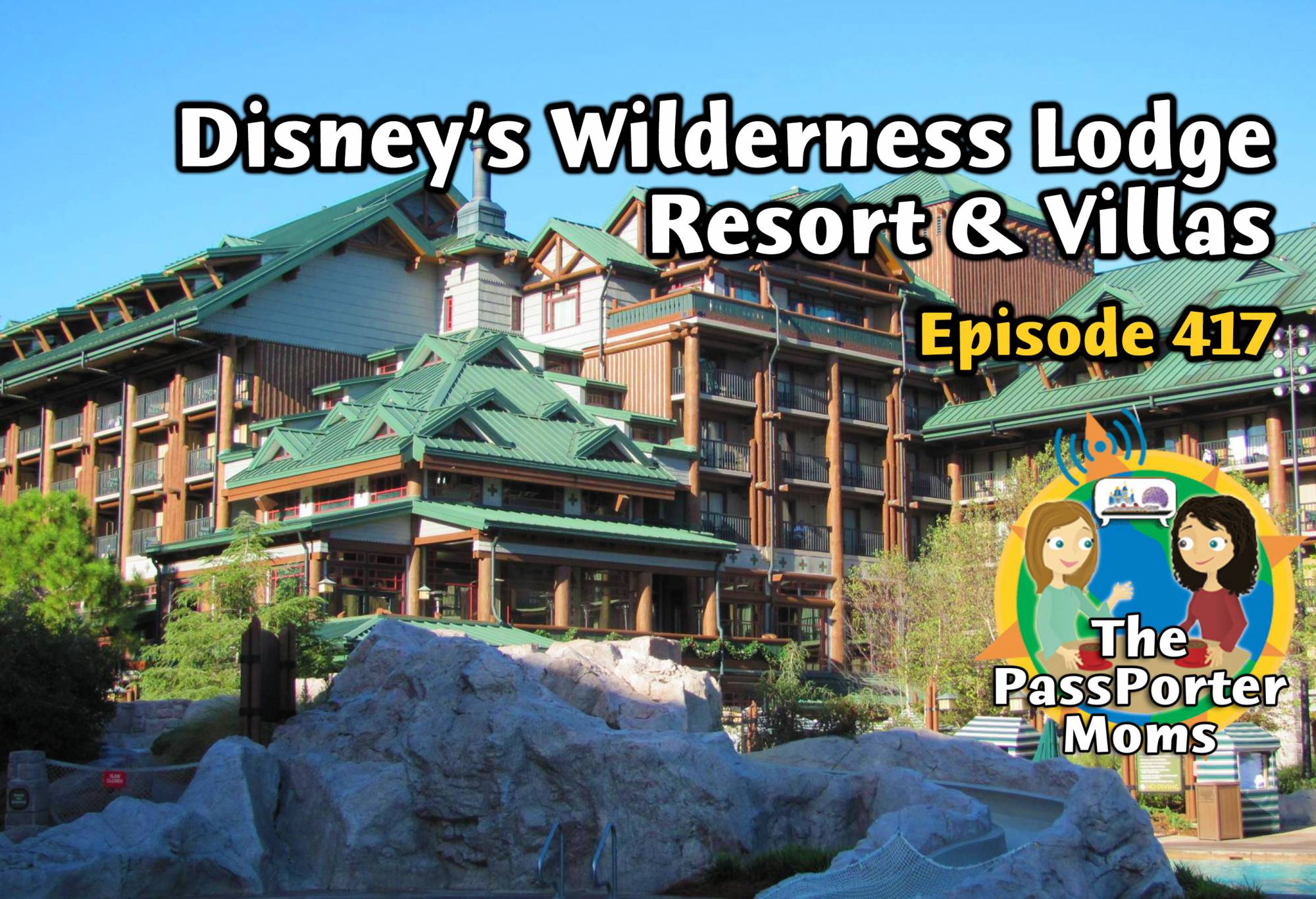 Disneys Wilderness Lodge Resort and Villas