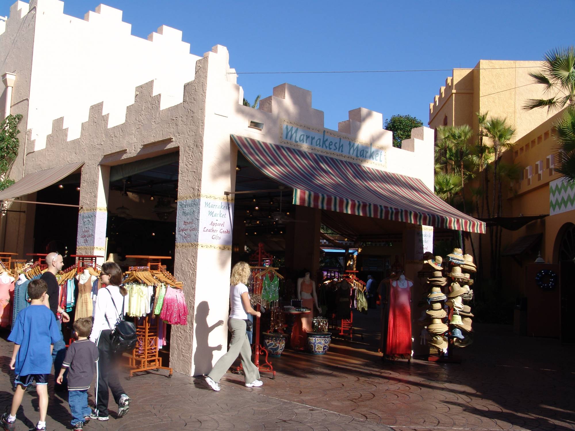Busch Gardens Tampa - Morocco